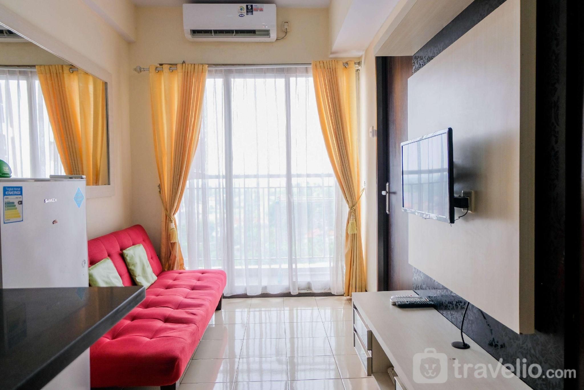 2 bedrooms