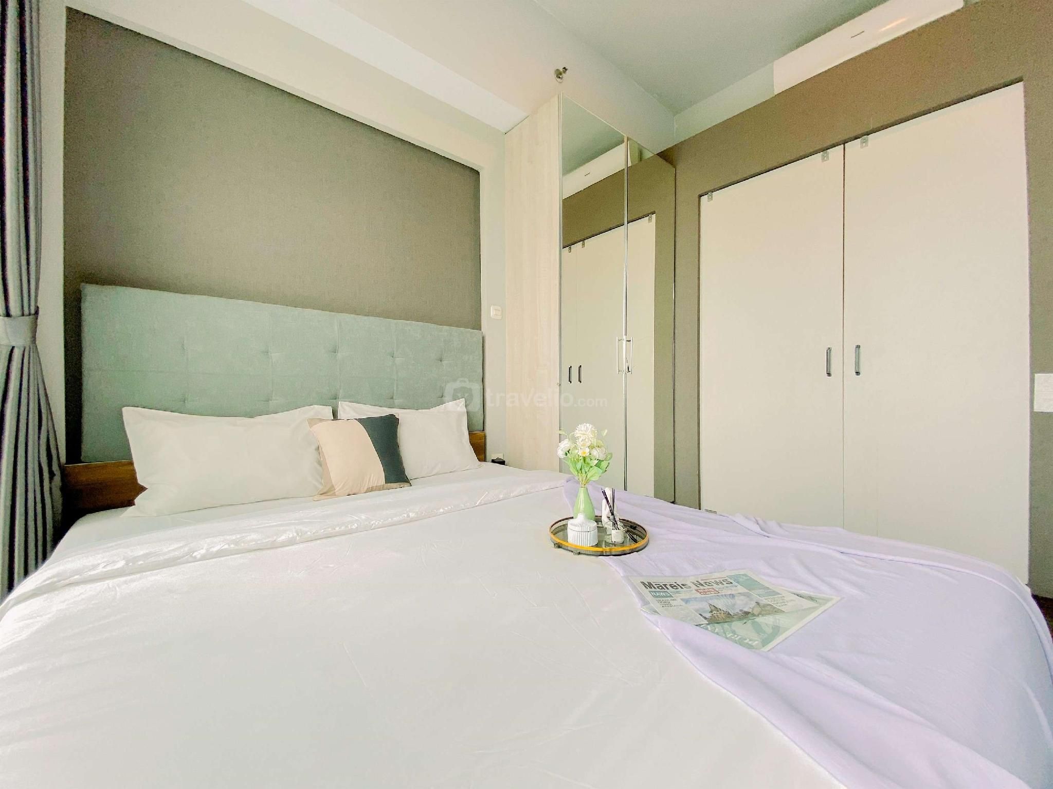 One Bedroom - Apartment