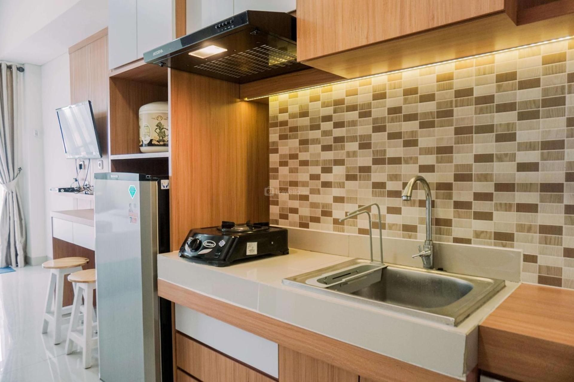 Studio Apartment