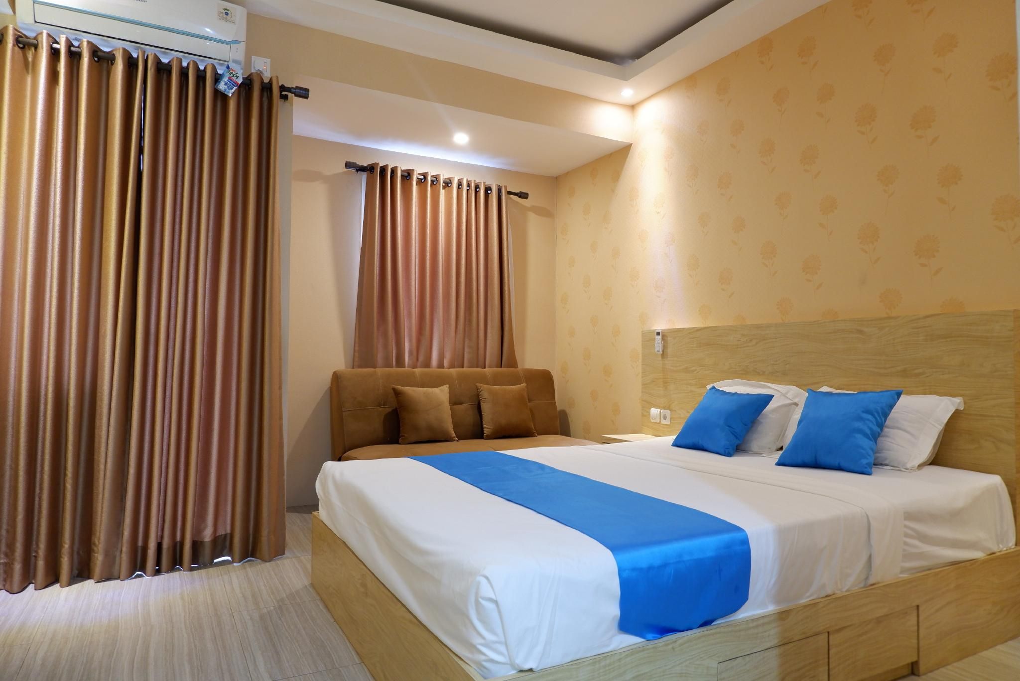 Zyllio Room 1 Bedroom Superior