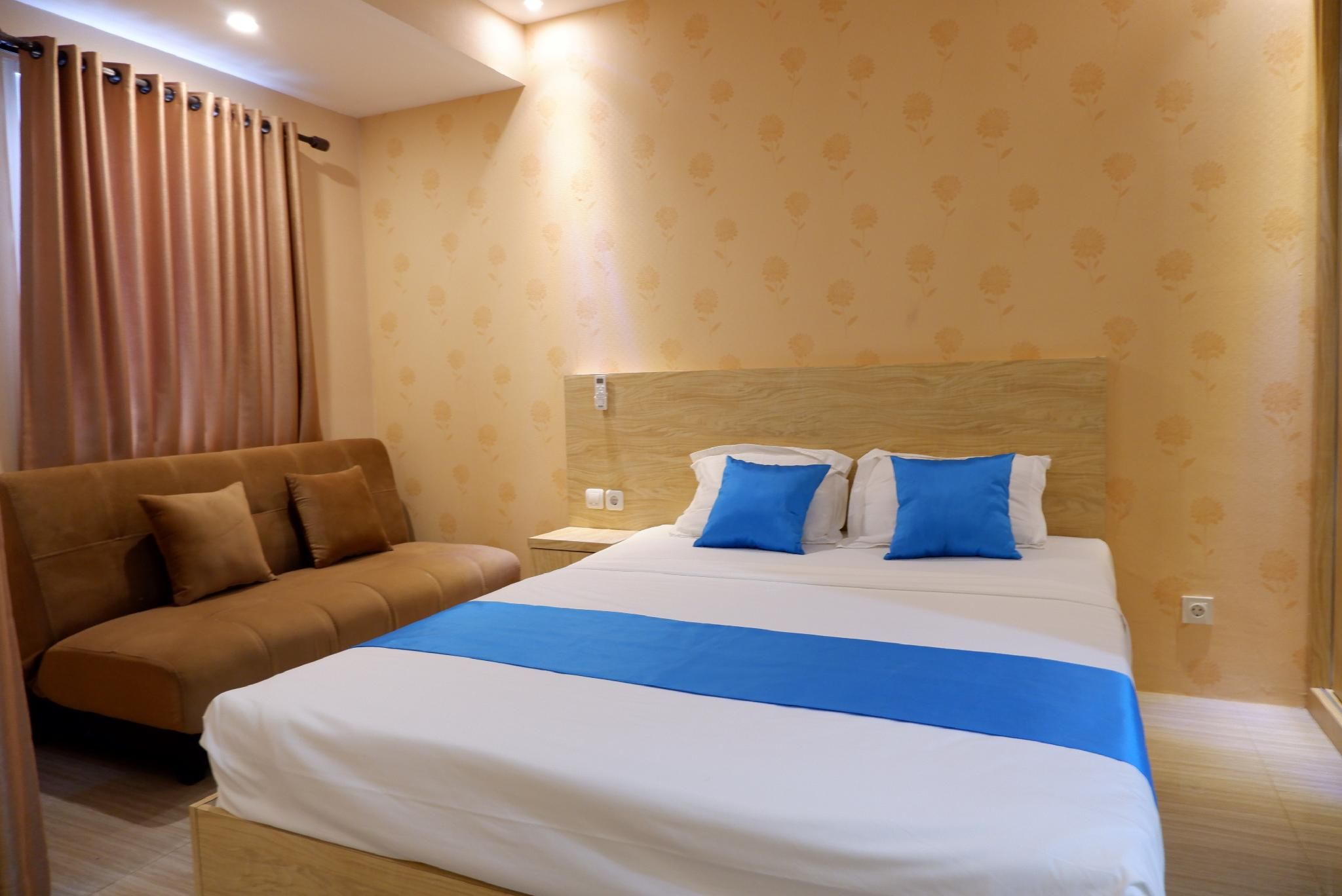 Zyllio Room 1 Bedroom Superior 2