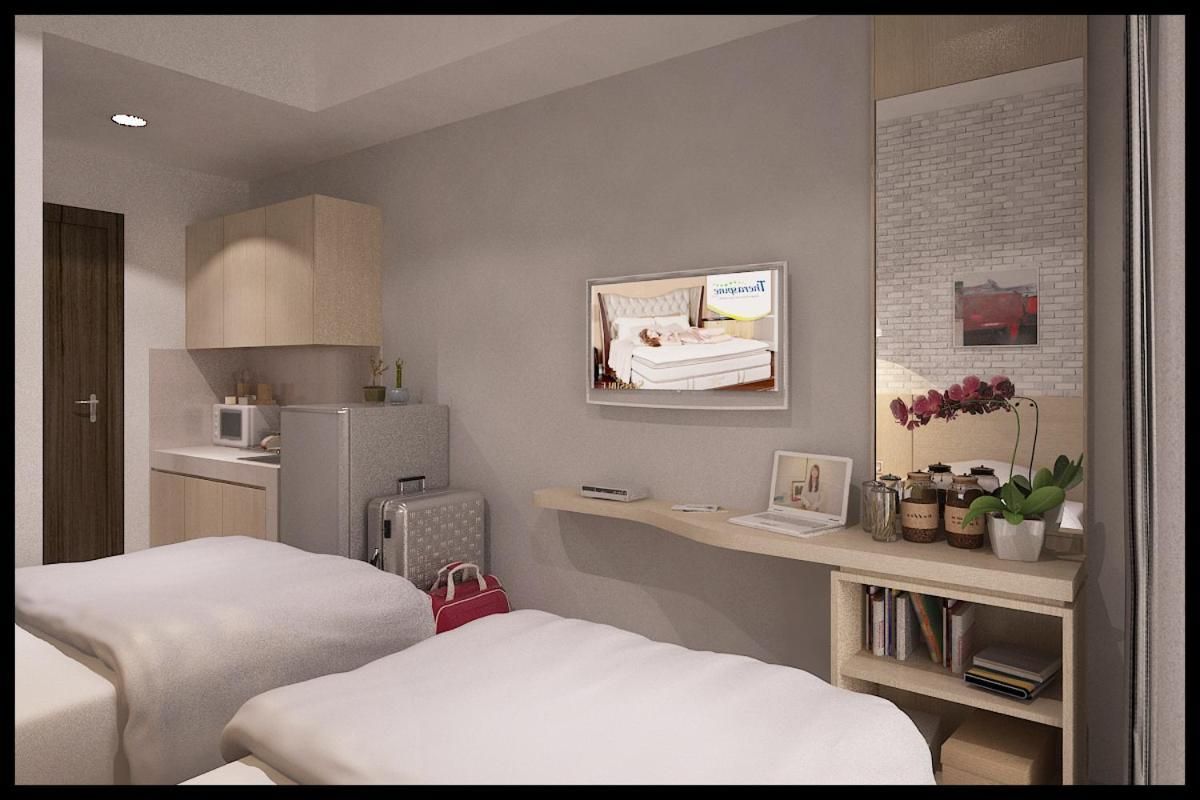 Studio Apartment