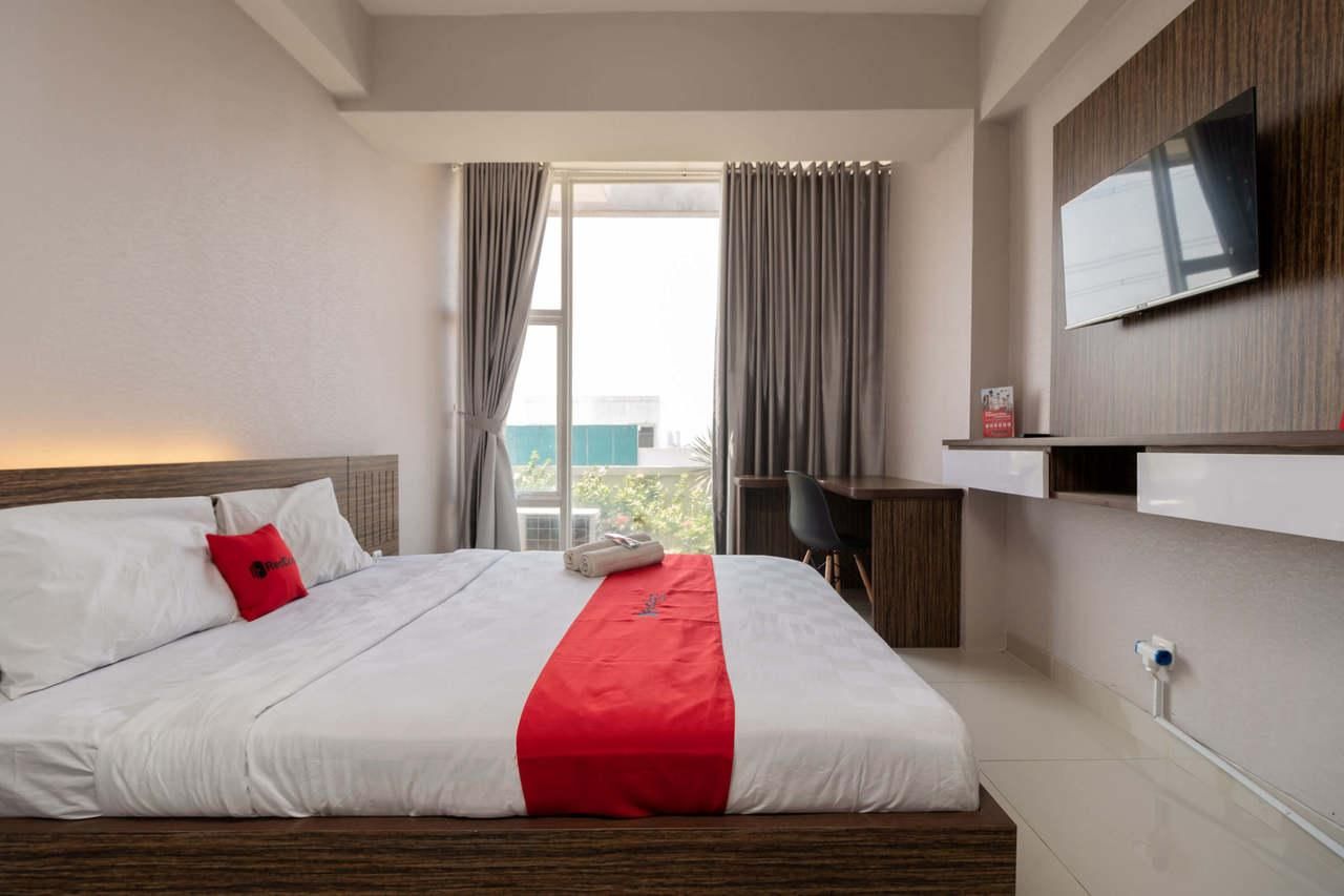 RedDoorz Room