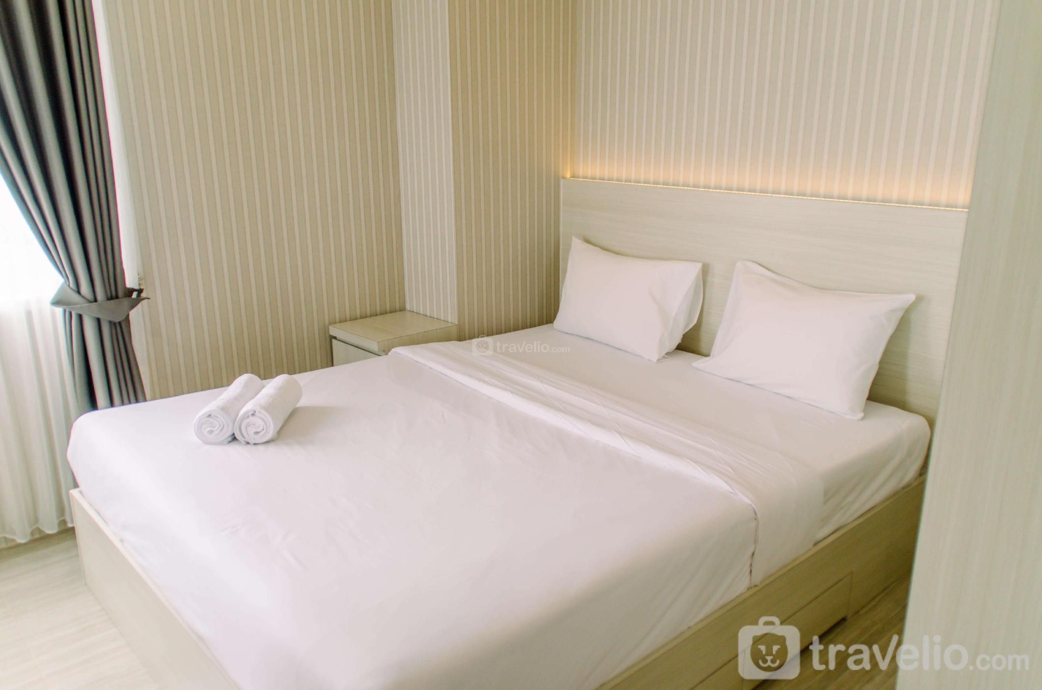 Two Bedroom - Apartment