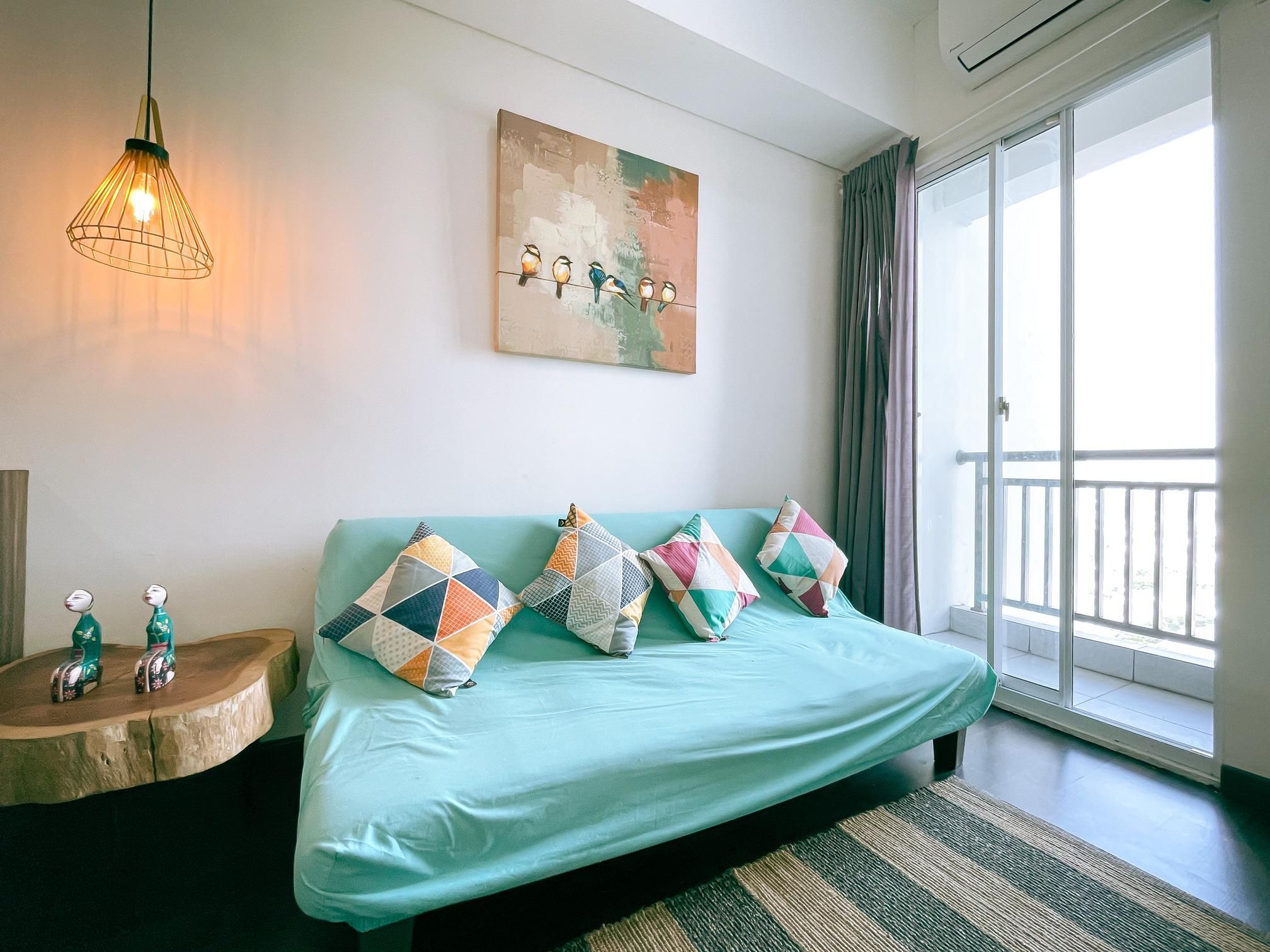 1-Bedroom Deluxe Apartment