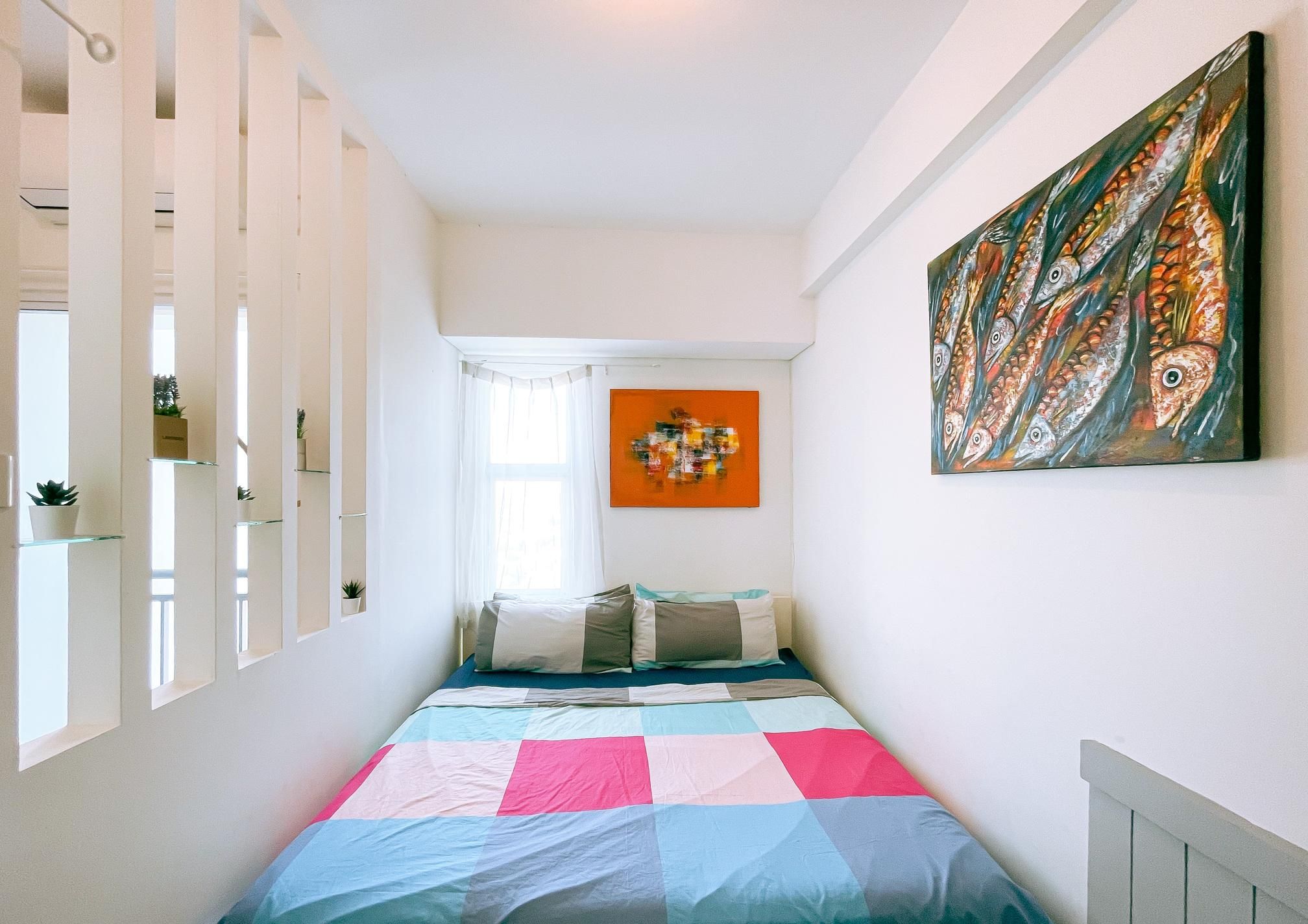 1-Bedroom City View Suite with King Bed