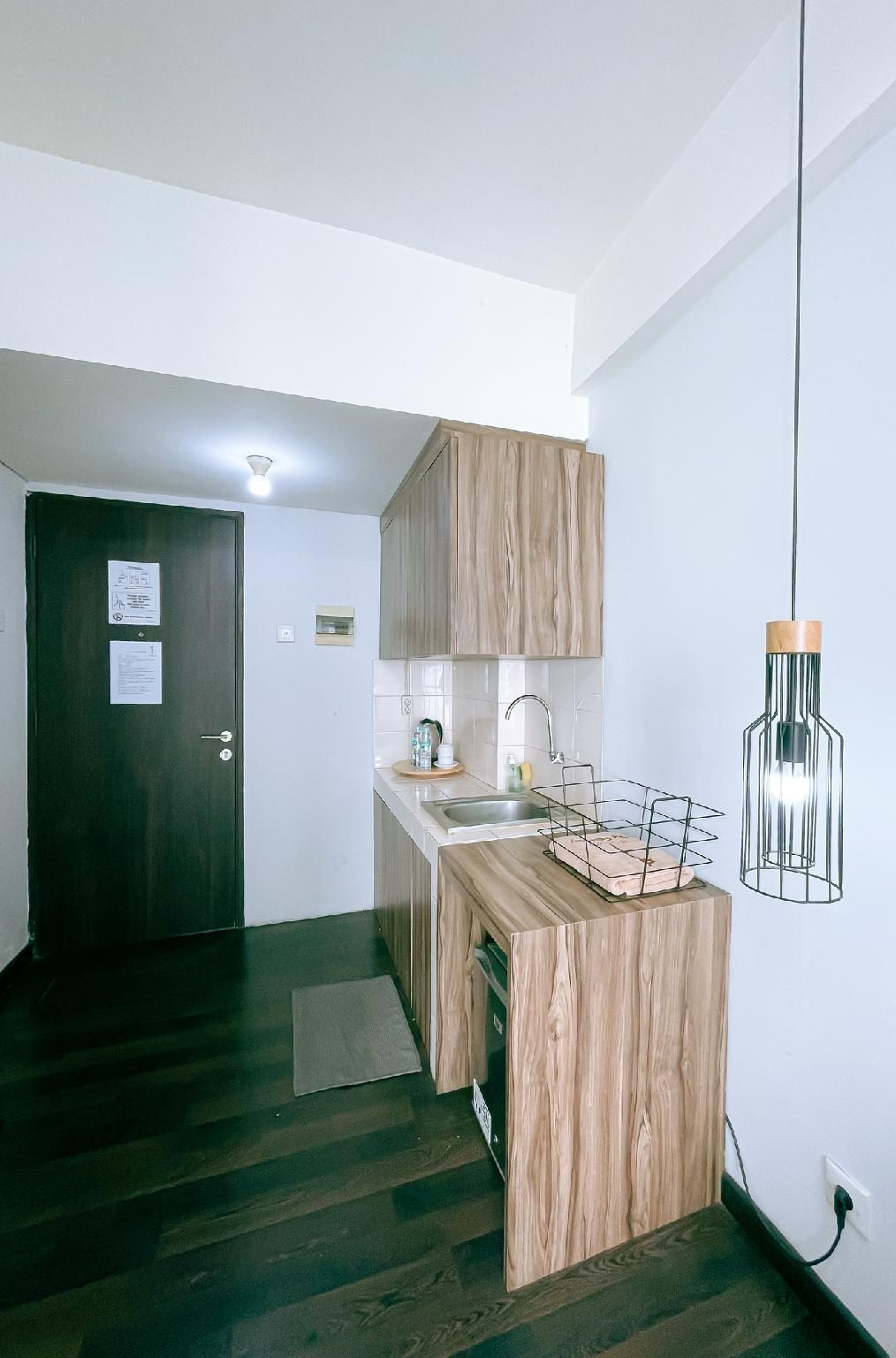 1 bed room