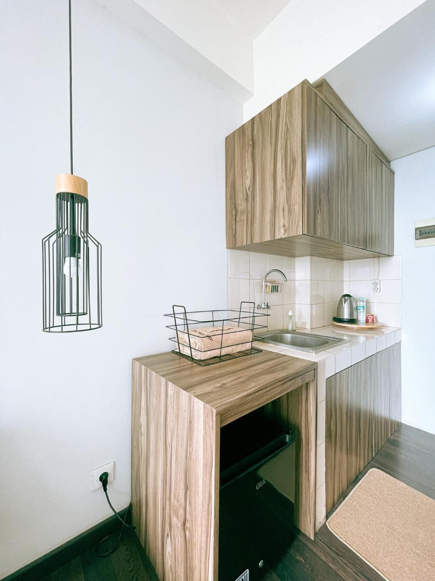 1-Bedroom Apartment