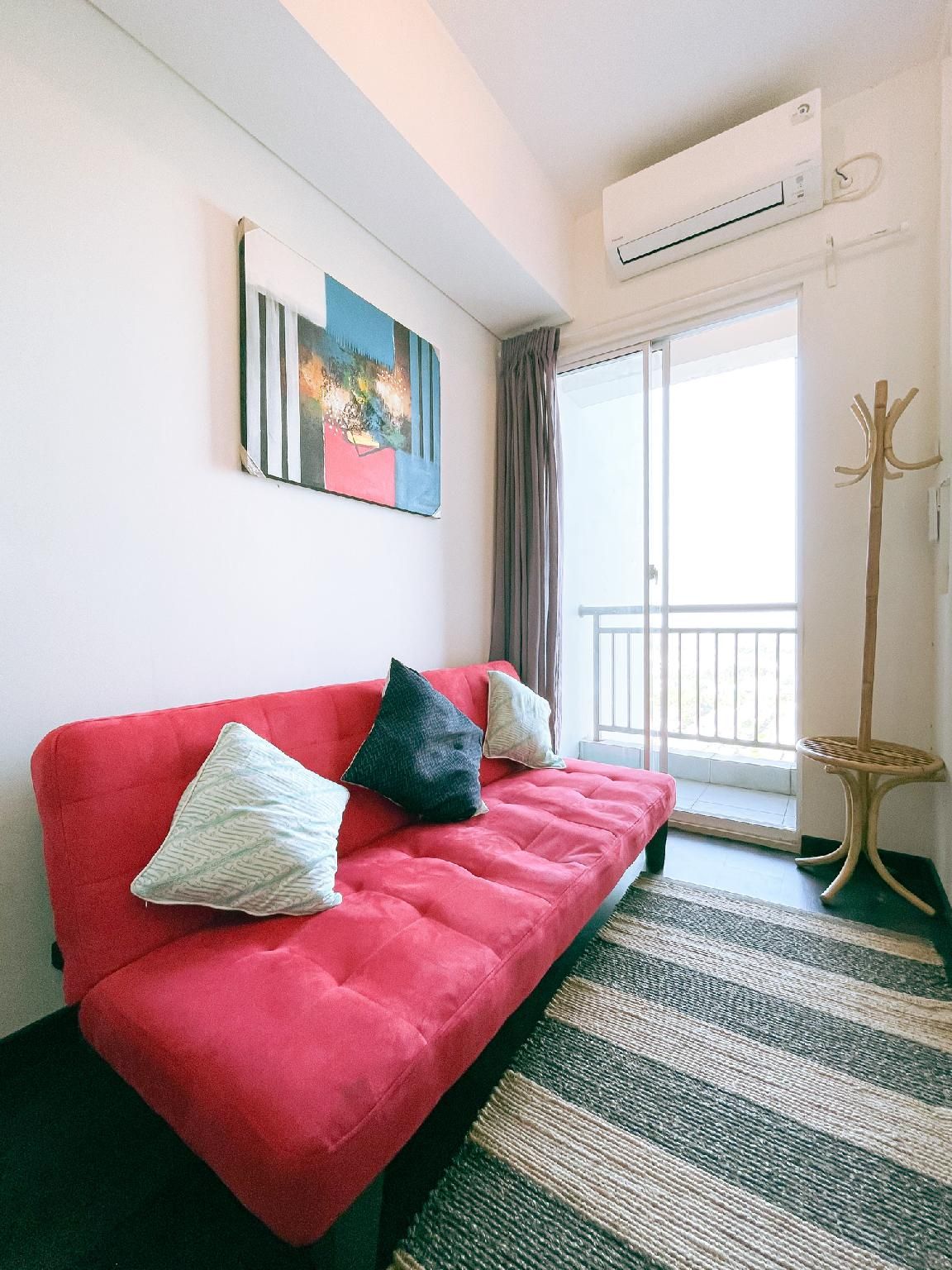 1-Bedroom City View Suite with King Bed