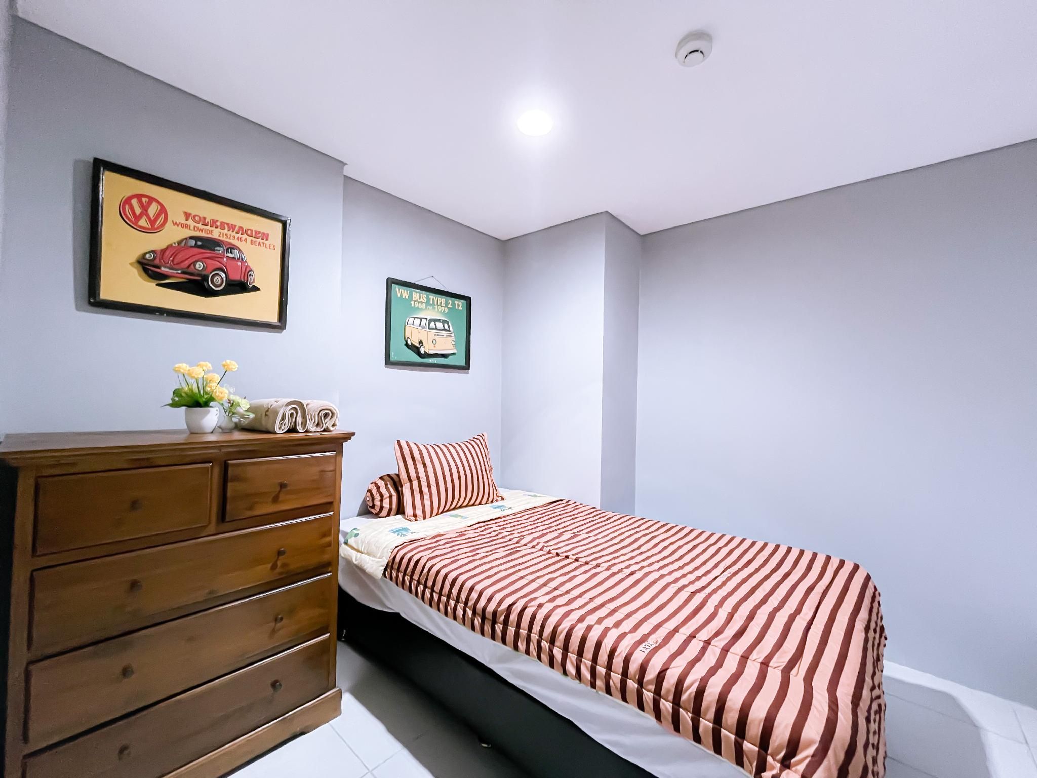 Suite Double Room