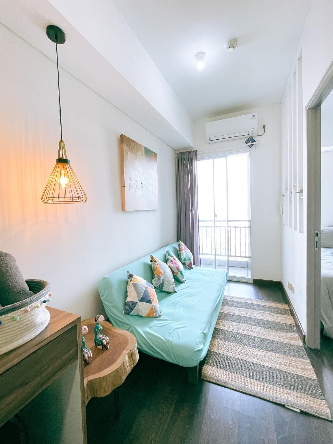 1-Bedroom Deluxe Apartment