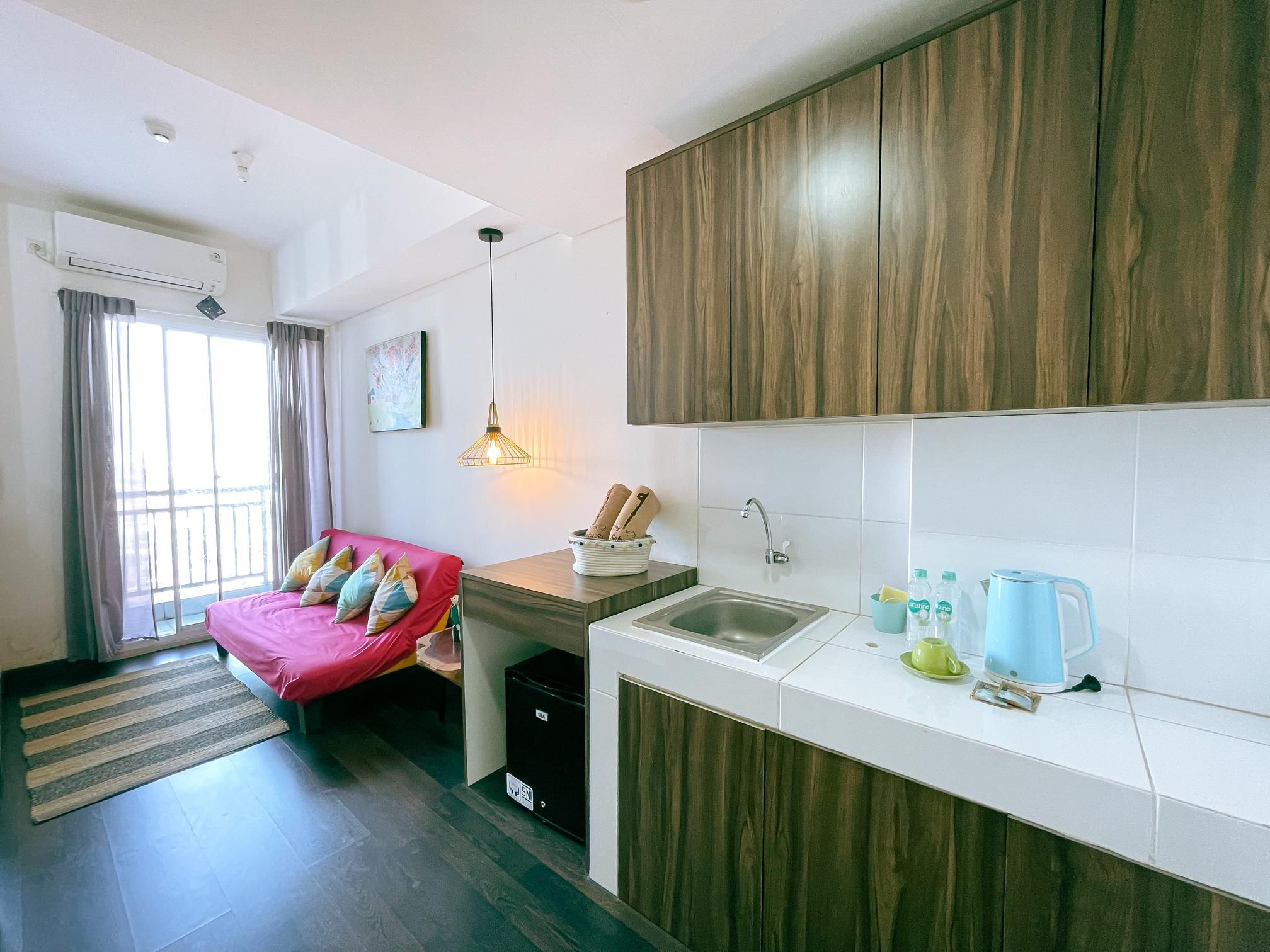 1-Bedroom Apartment - Non-Smoking