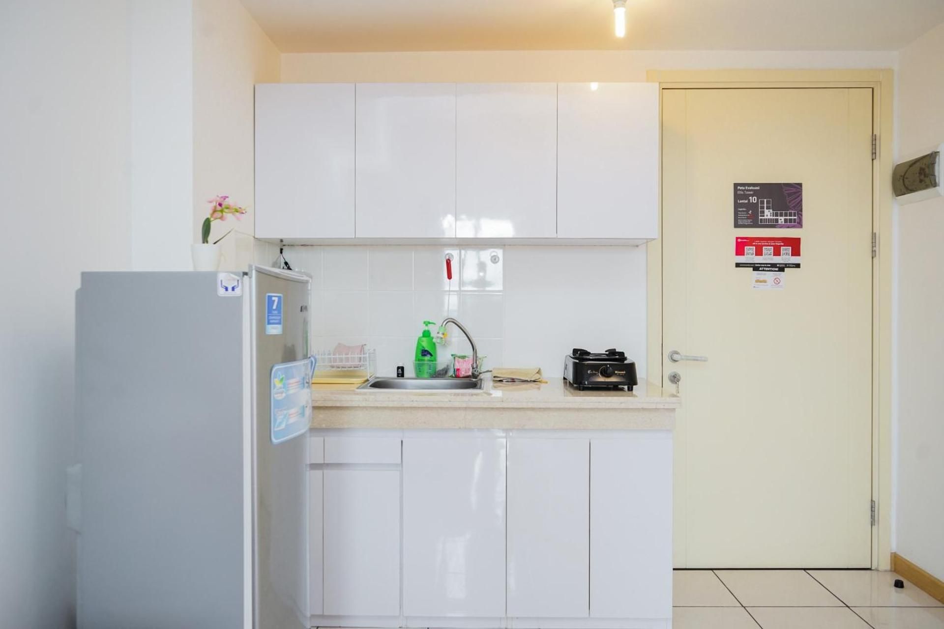 Two-Bedroom Apartment
