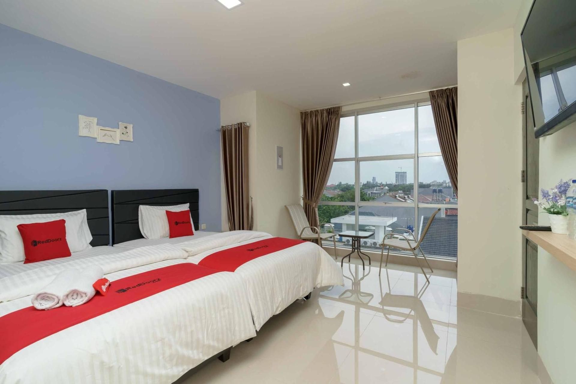 RedDoorz Plus near Eka Hospital BSD 5 RedDoorz Room 2