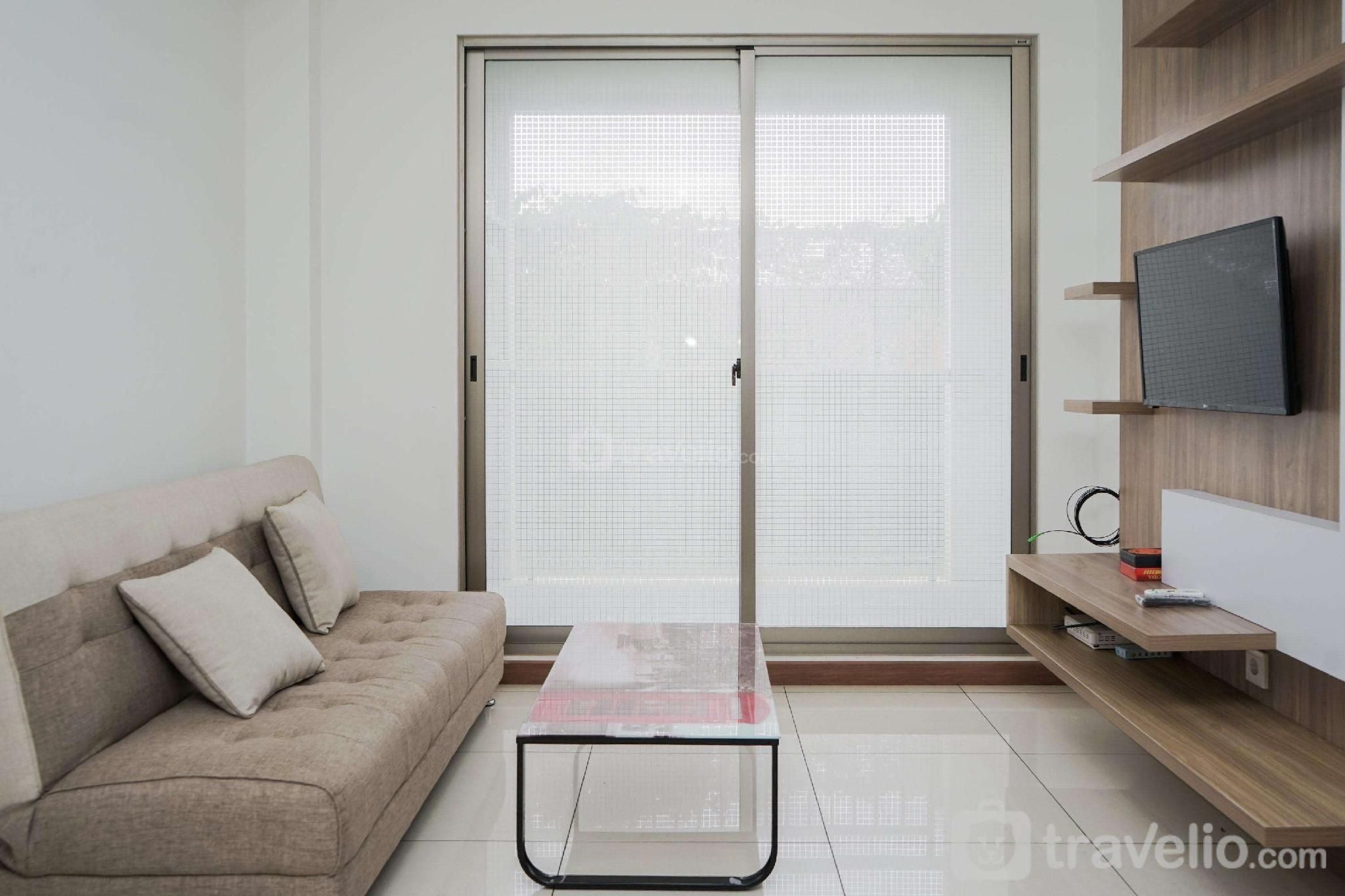 One Bedroom - Apartment