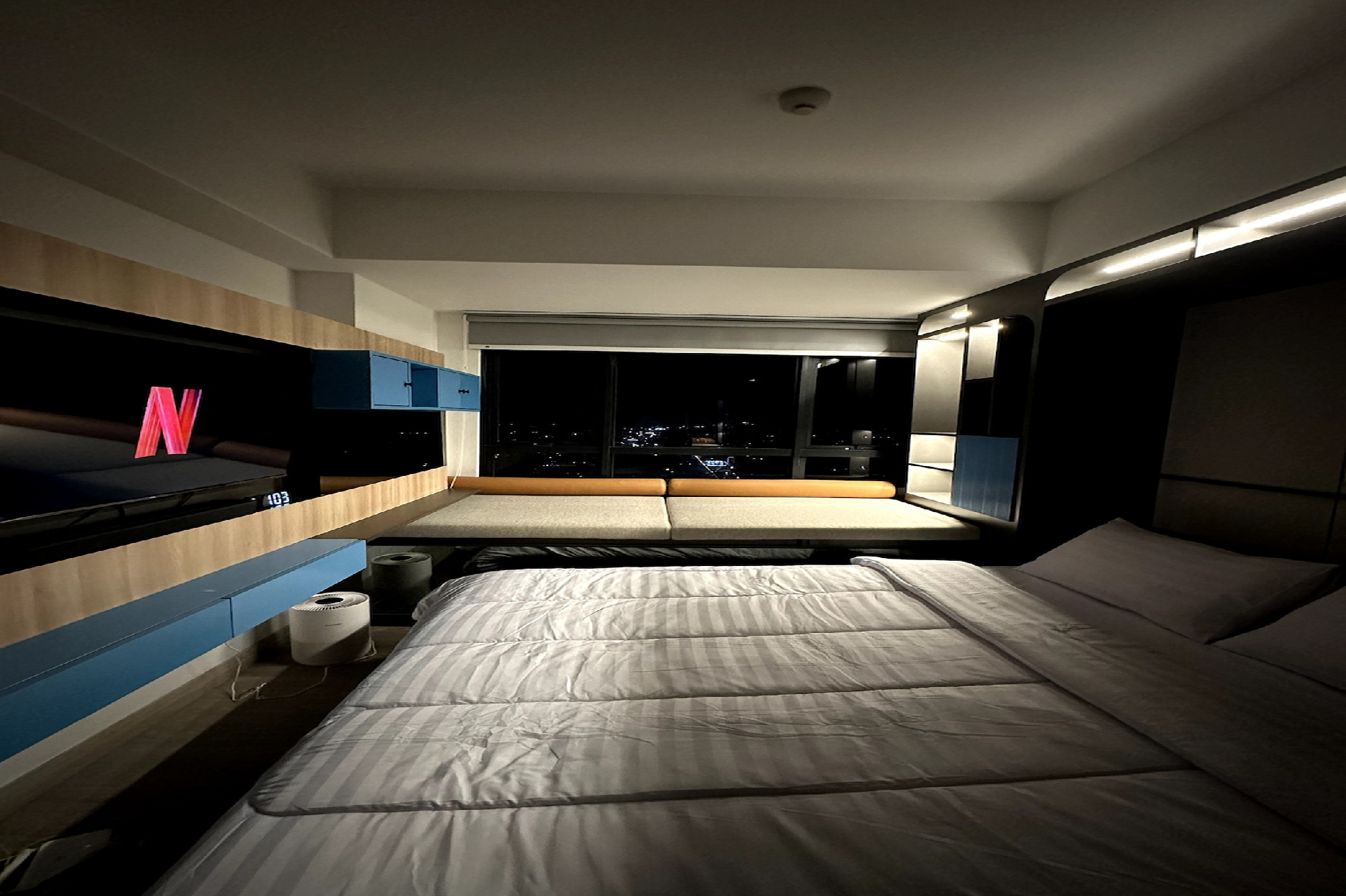 Premium Collins Boulevard Near Airport Studio