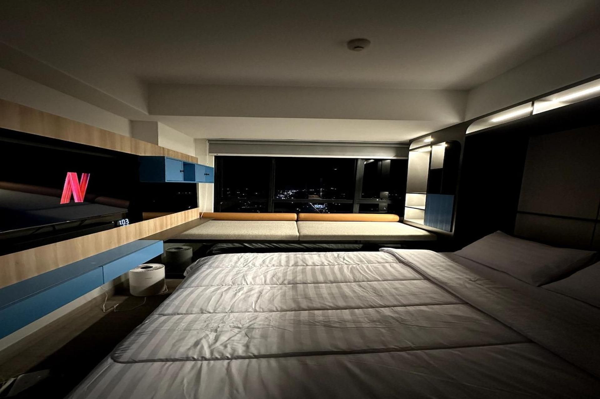 Studio Apartment with Queen Bed