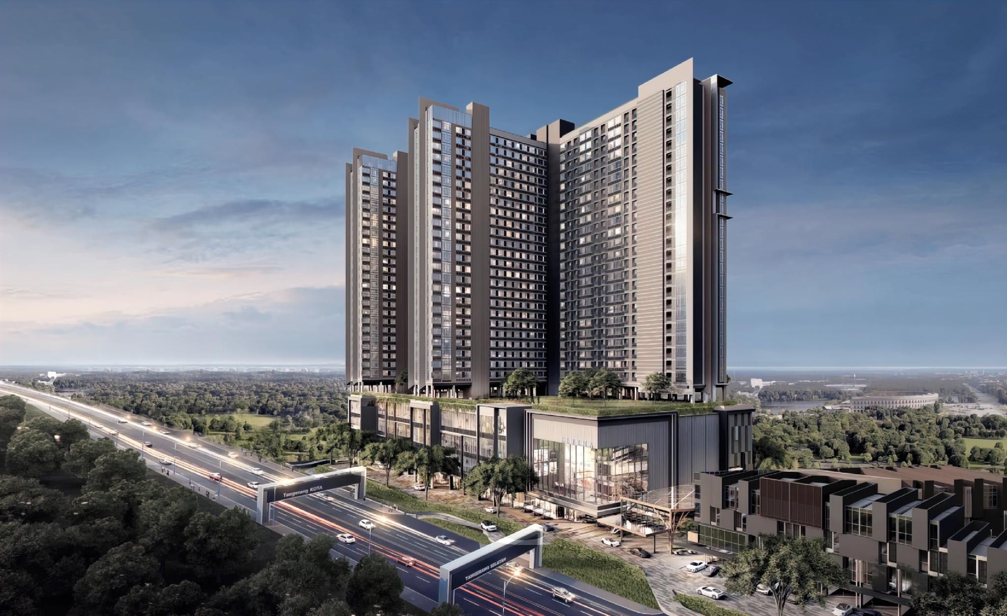 Premium Collins Boulevard Near Airport