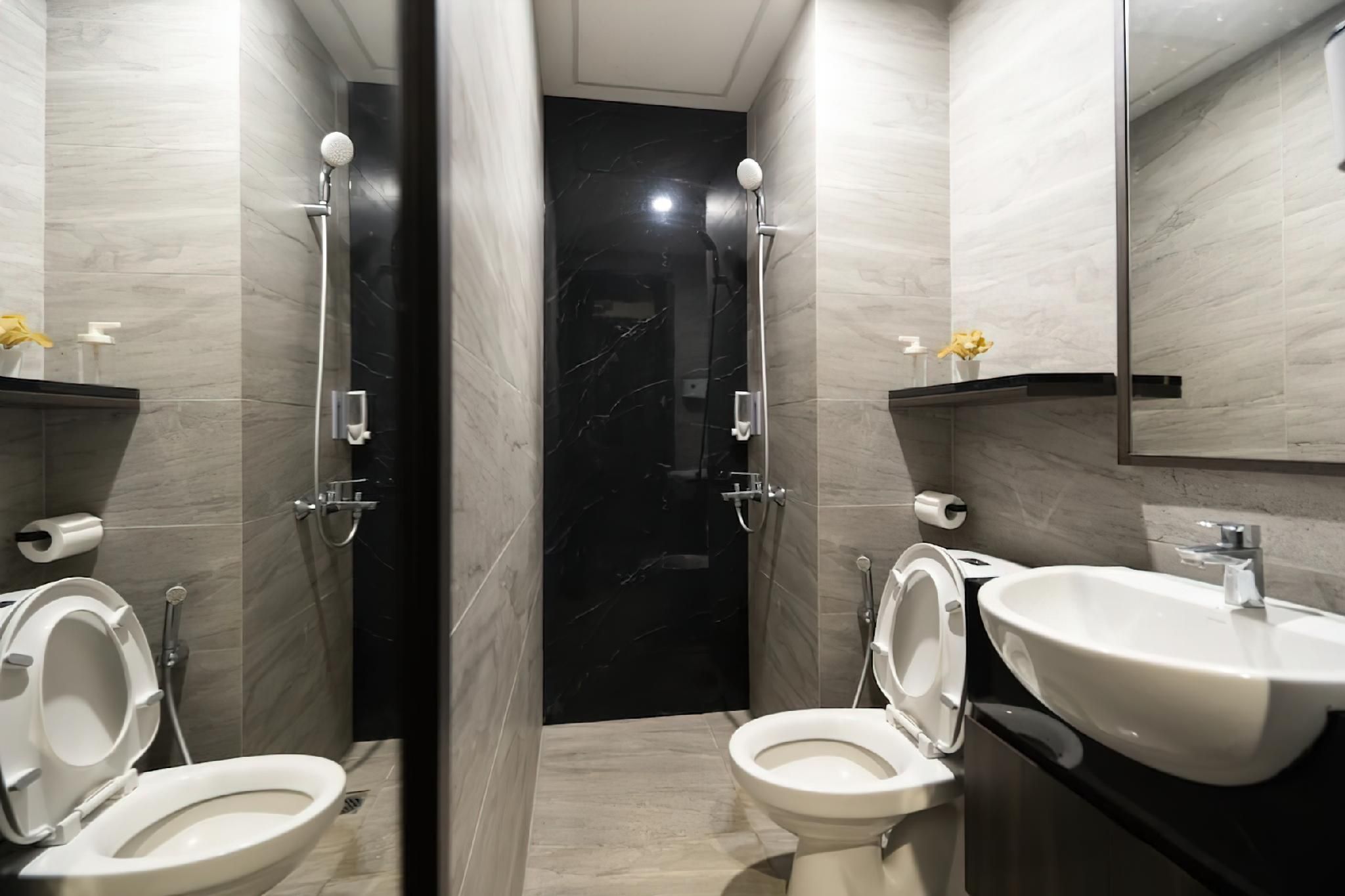 Two Bedroom Apartment