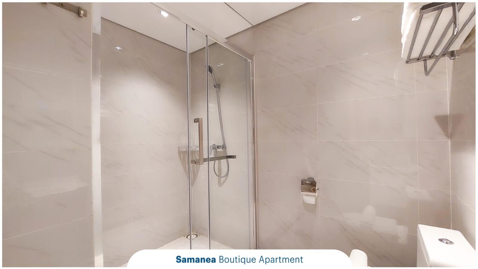 Samanea Boutique Apartment Double Room 3