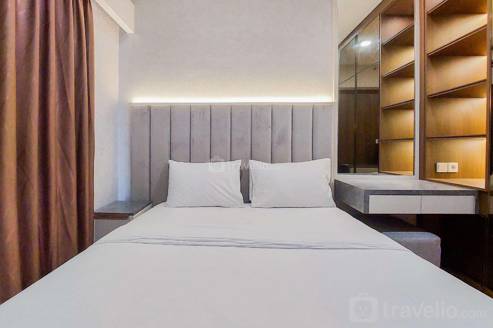 Two Bedroom - Apartment