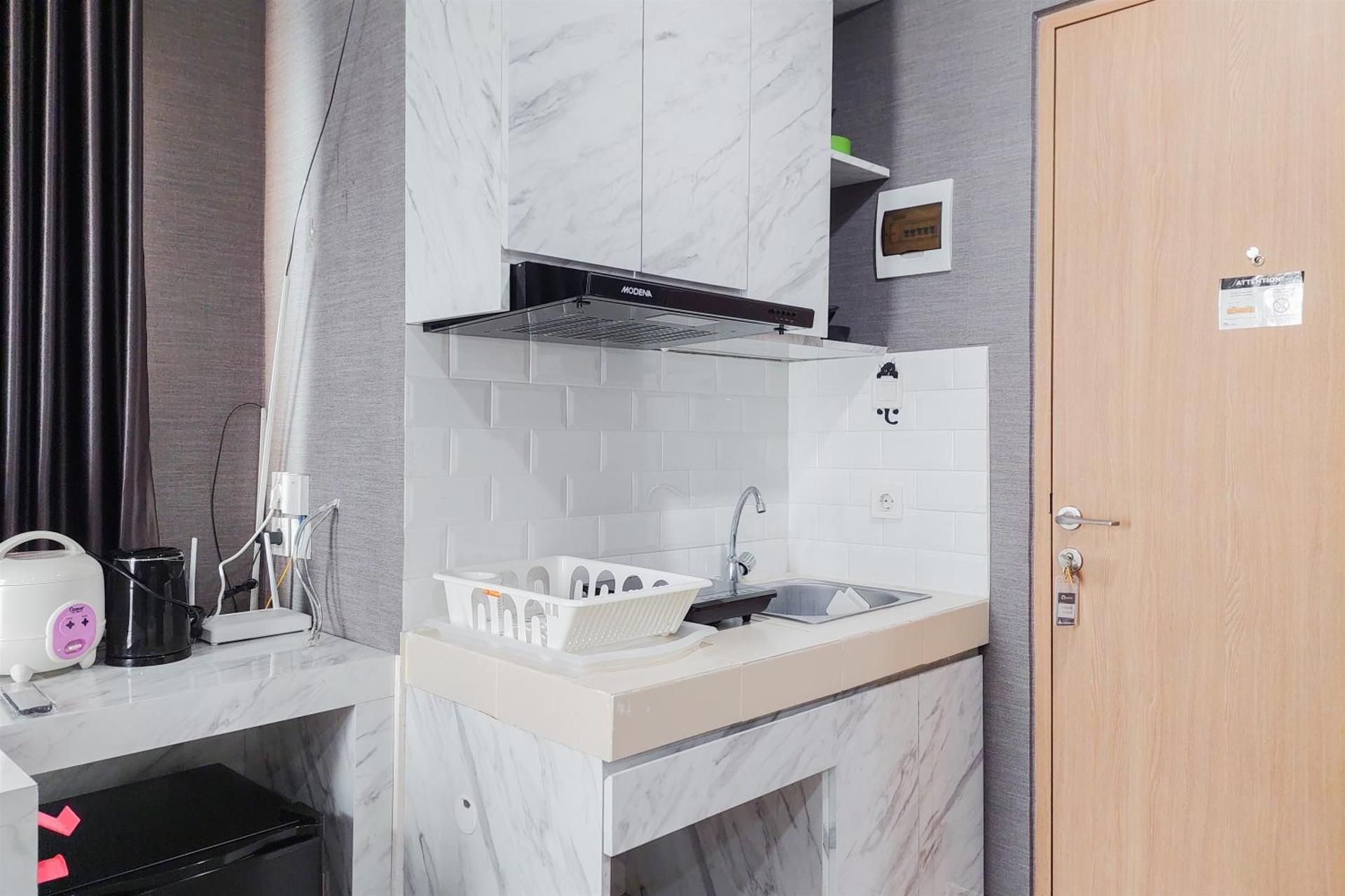 Studio Apartment