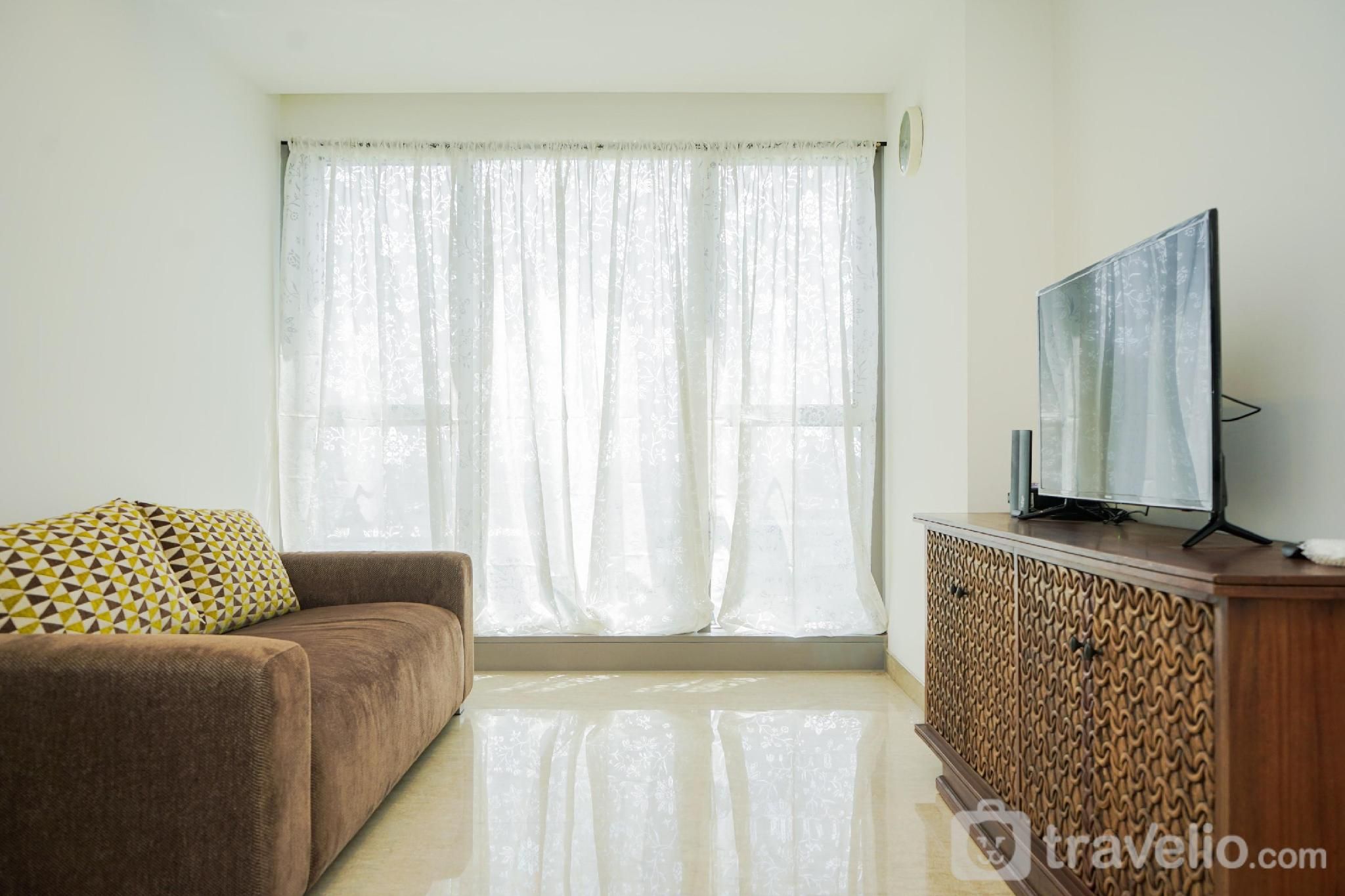 One Bedroom - Apartment