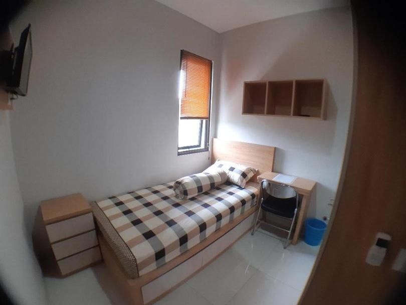 Budget Single Room