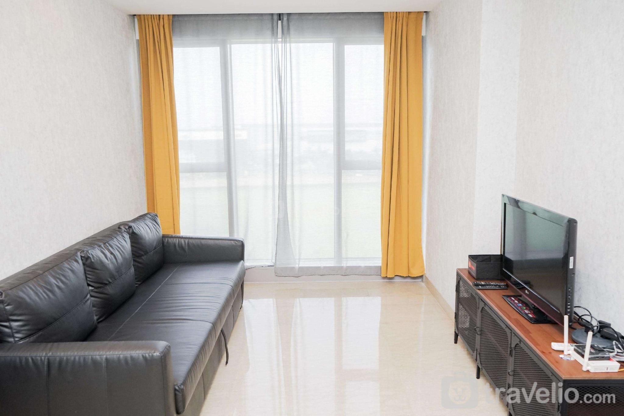 One Bedroom - Apartment