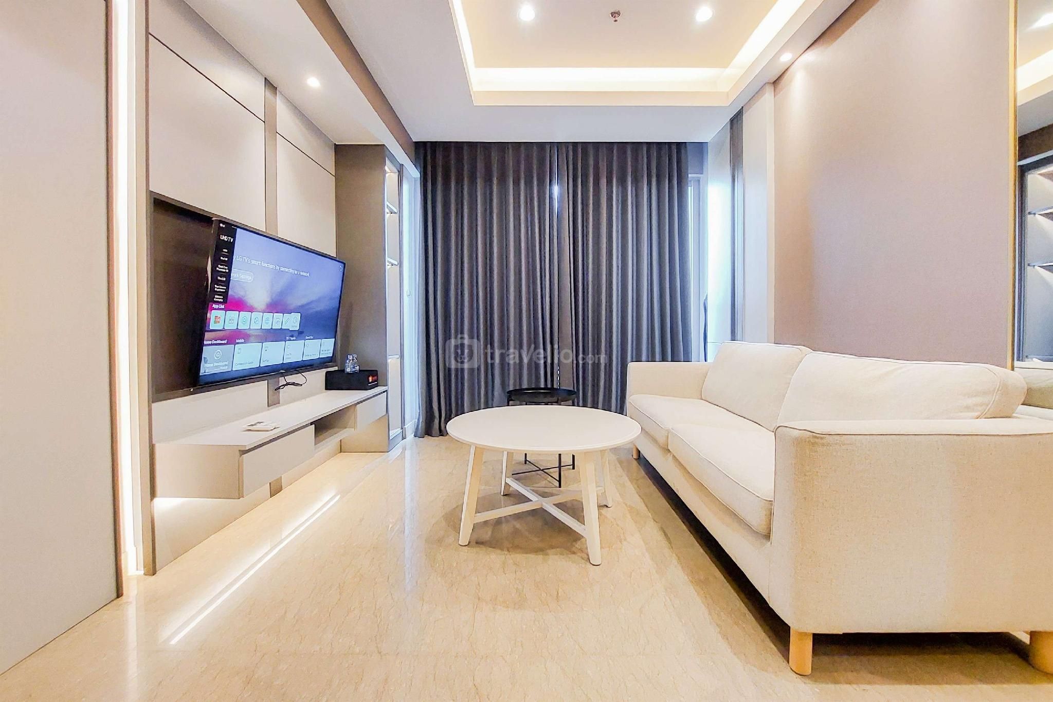 Two Bedroom - Apartment