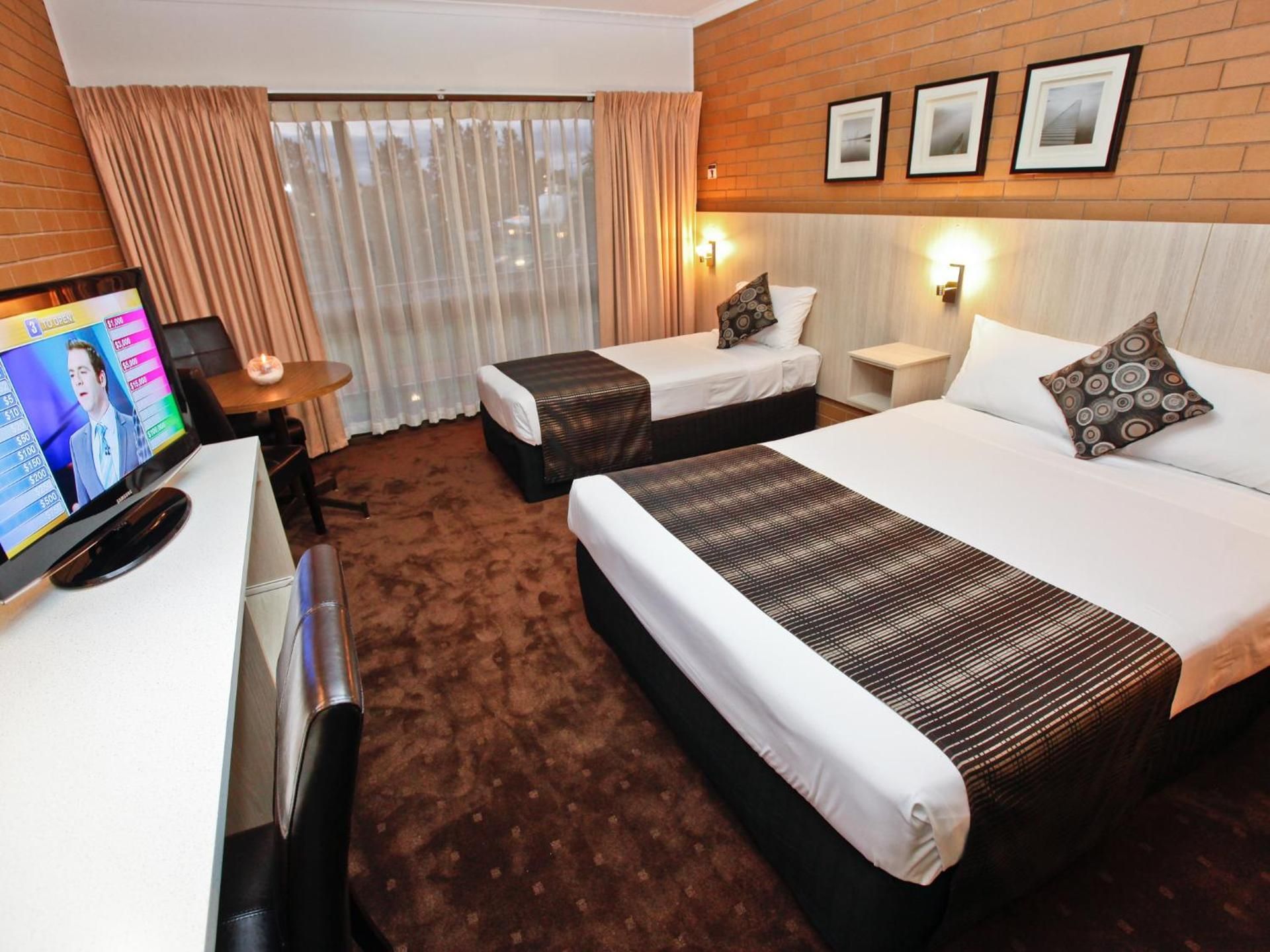 Premium Twin Room