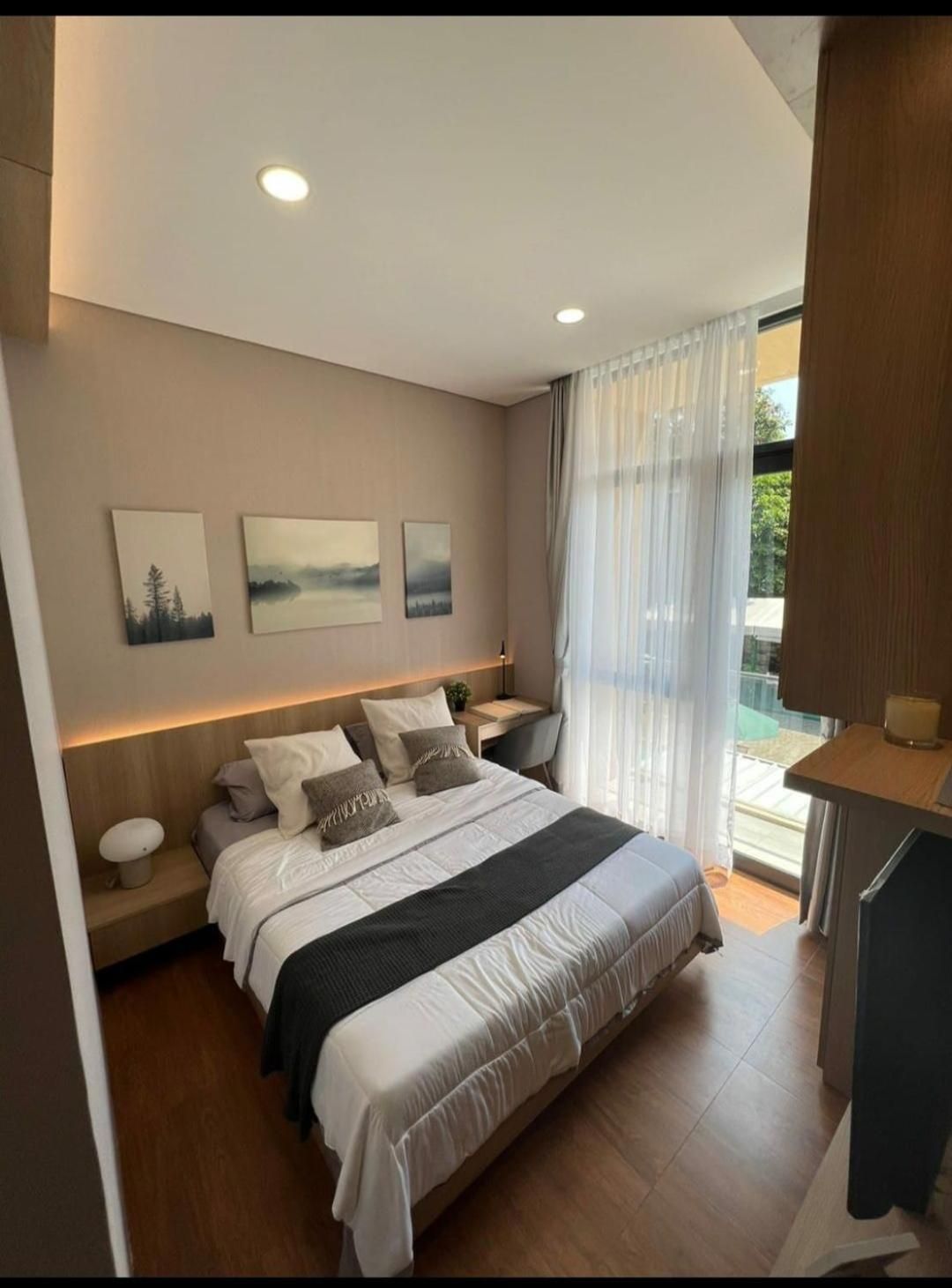 Double Room with Balcony (2 Adults + 1 Child)