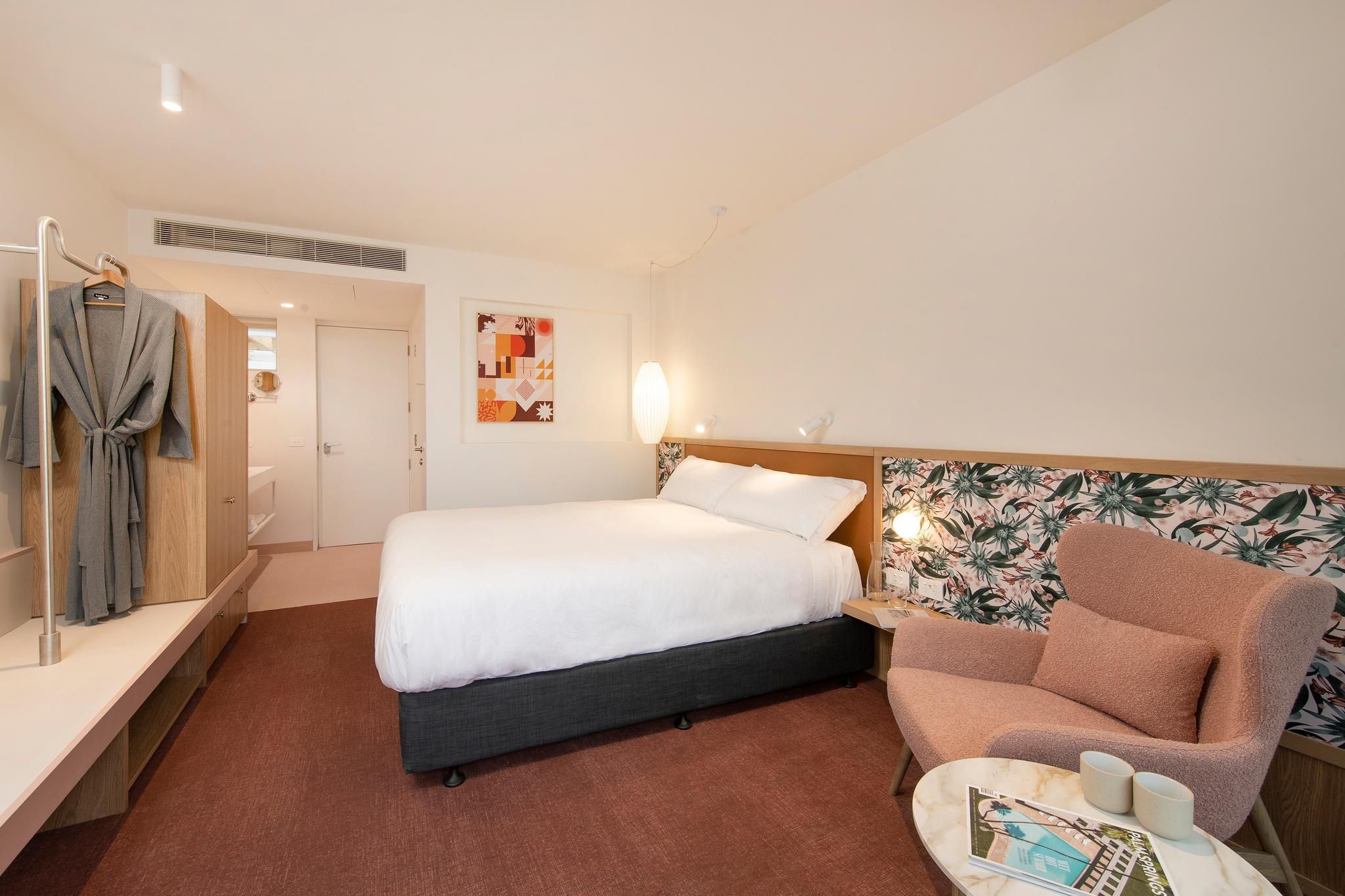 Superior King Room - Accessible