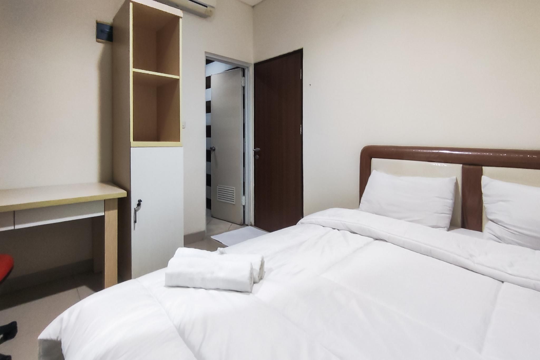 RedDoorz Plus Near ICE BSD Minerva Standard Room 2