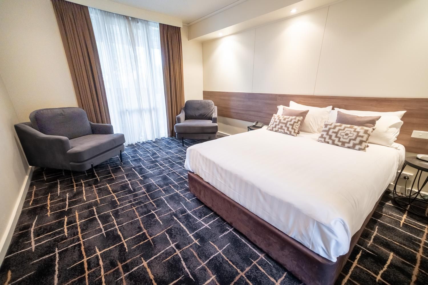 Queen Room