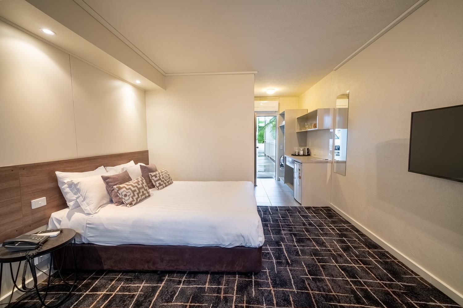 Queen Room