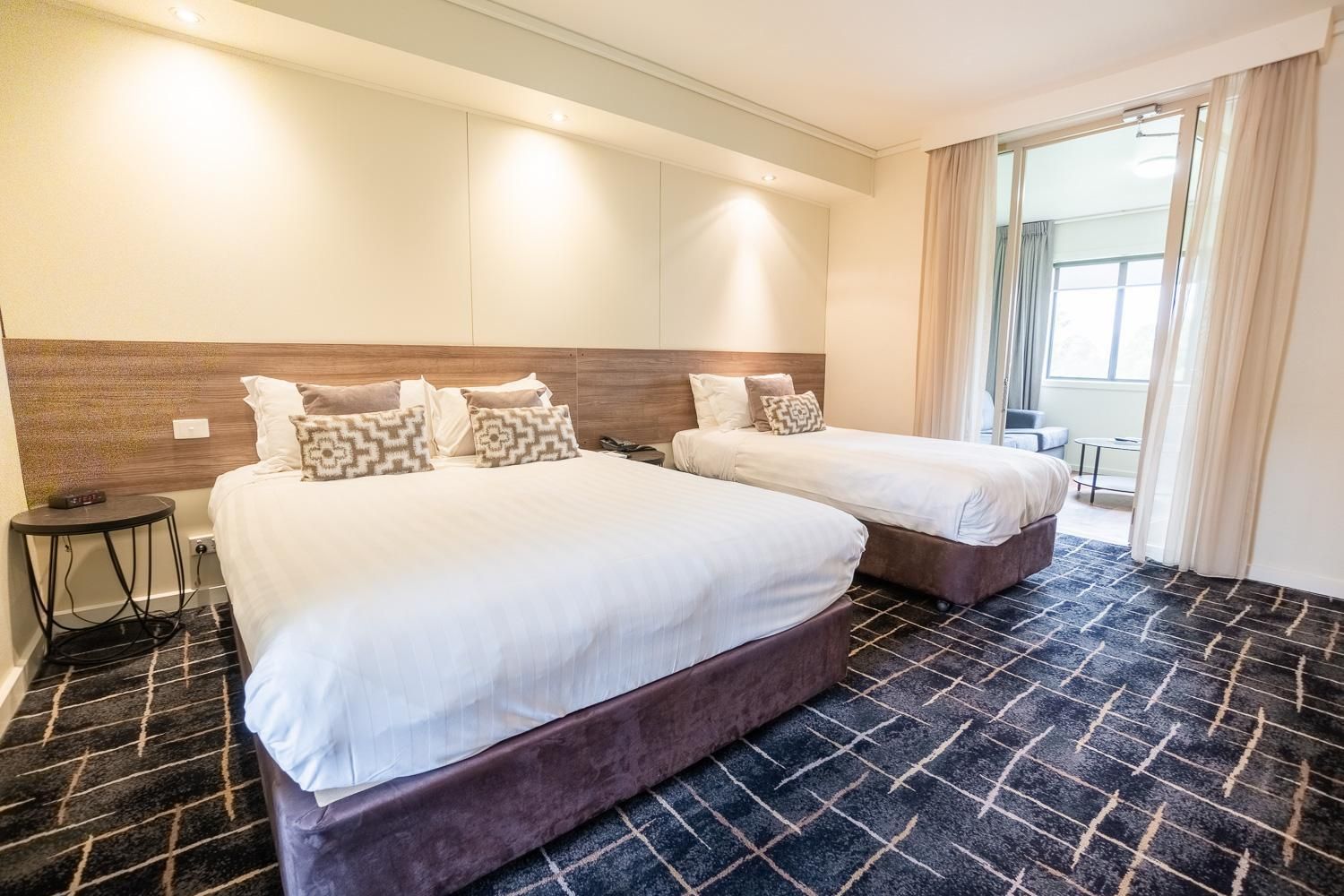 Standard Twin Room