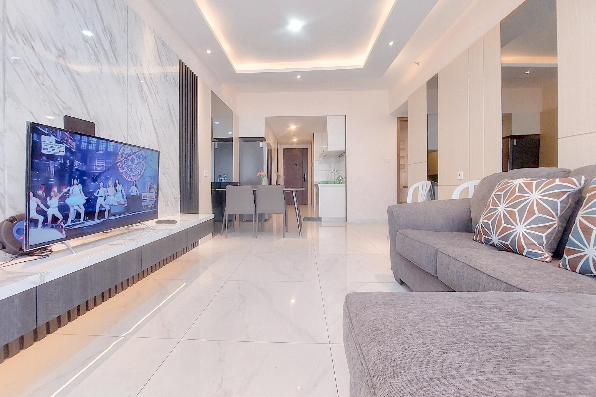 Three Bedroom - Apartment