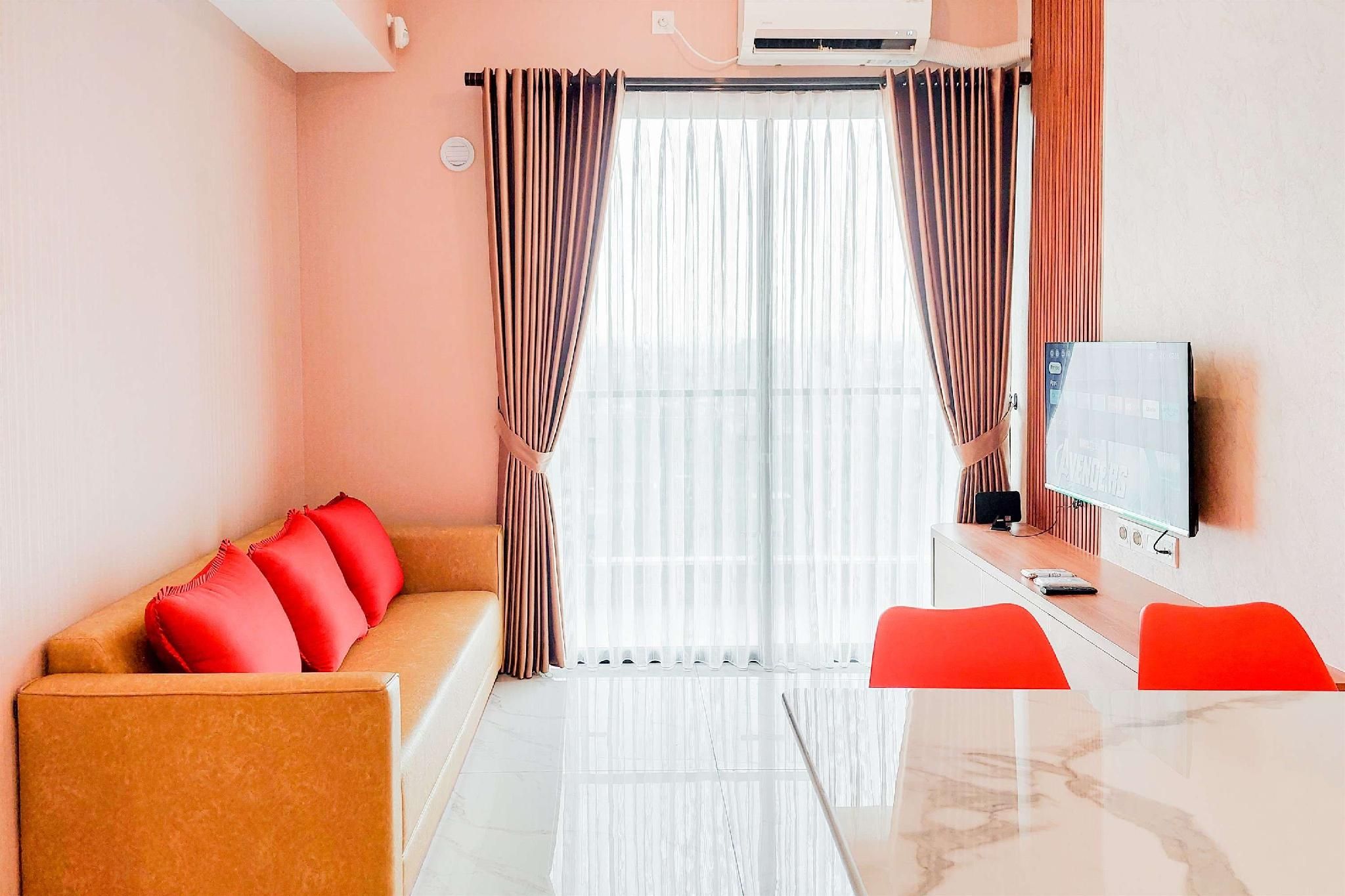 Two Bedroom - Apartment