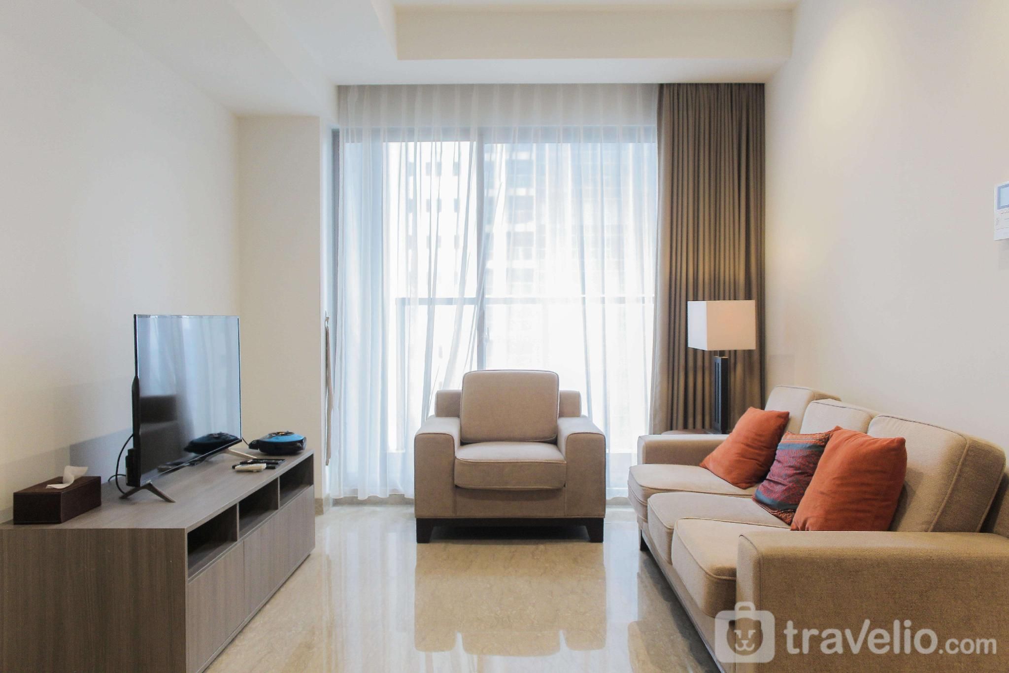 Two Bedroom - Apartment