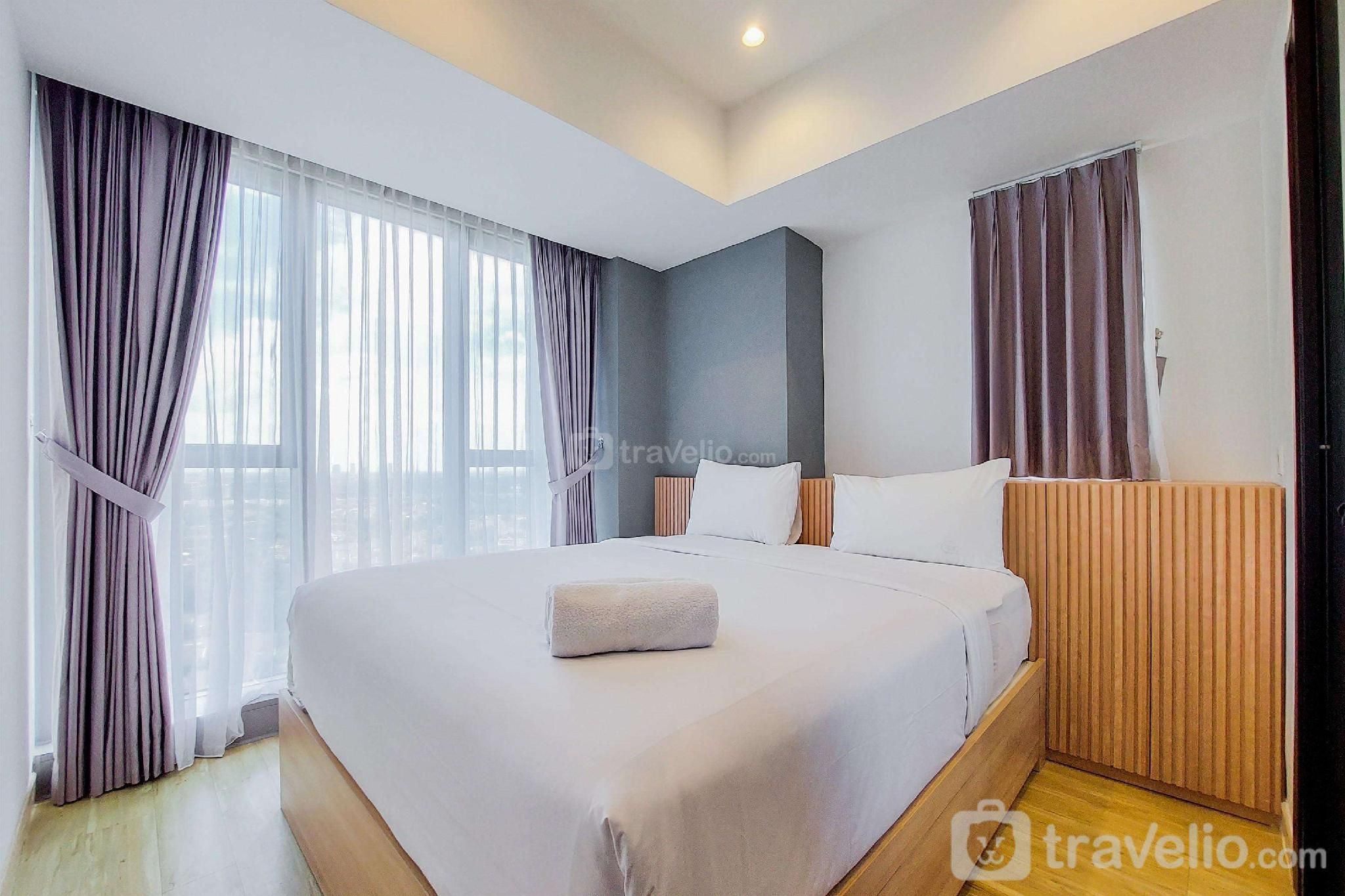 One Bedroom - Apartment