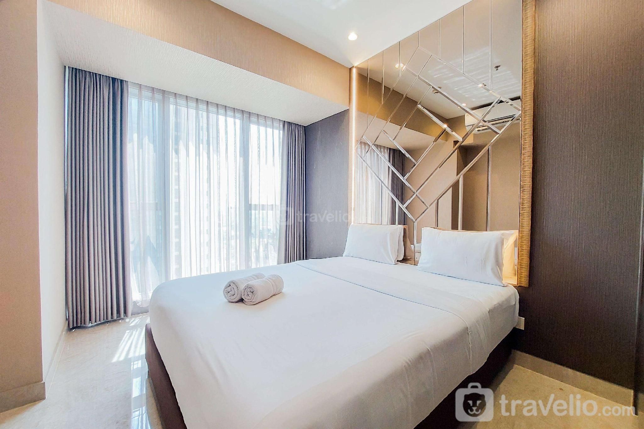 Two Bedroom - Apartment
