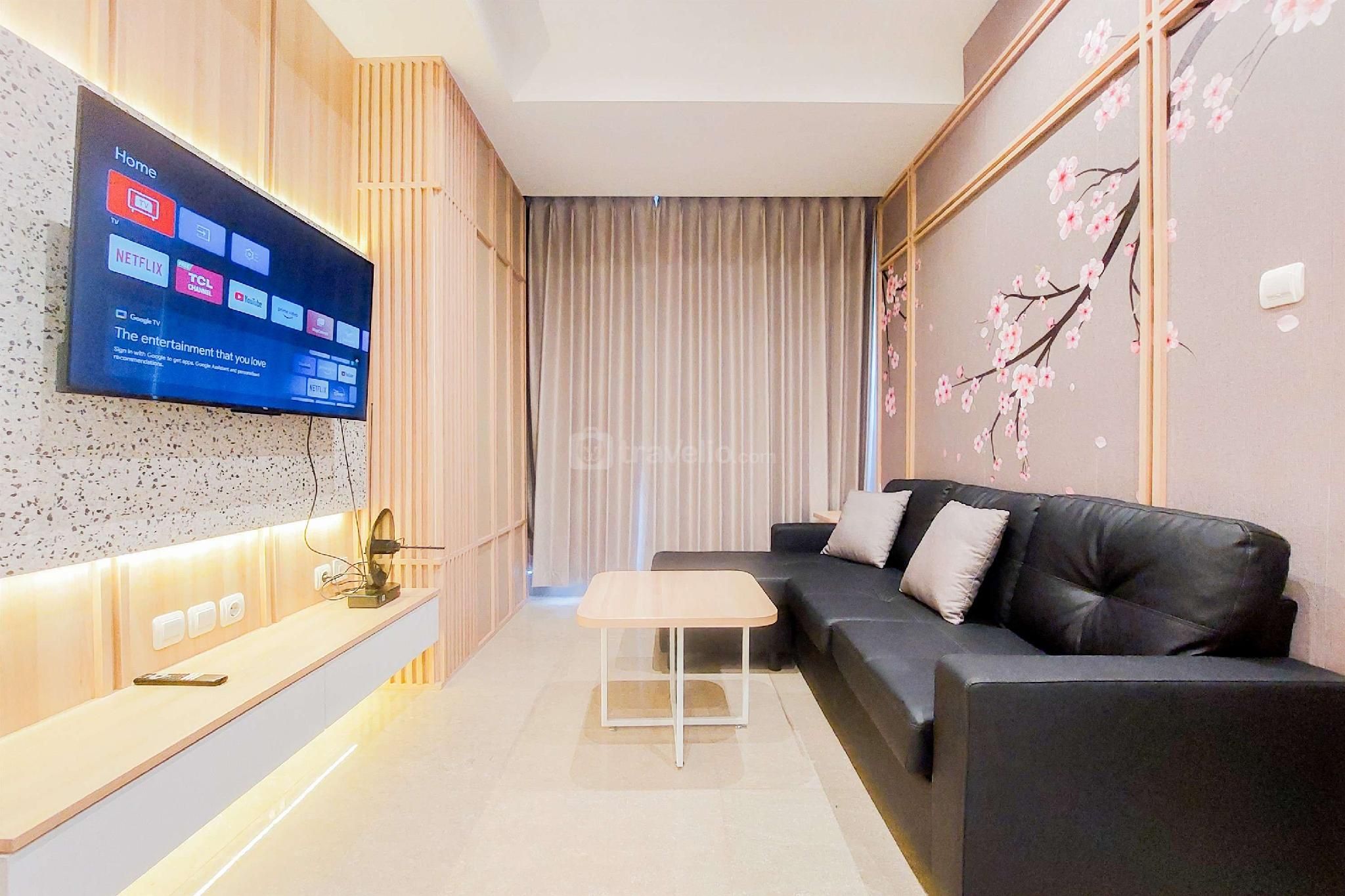 One Bedroom - Apartment