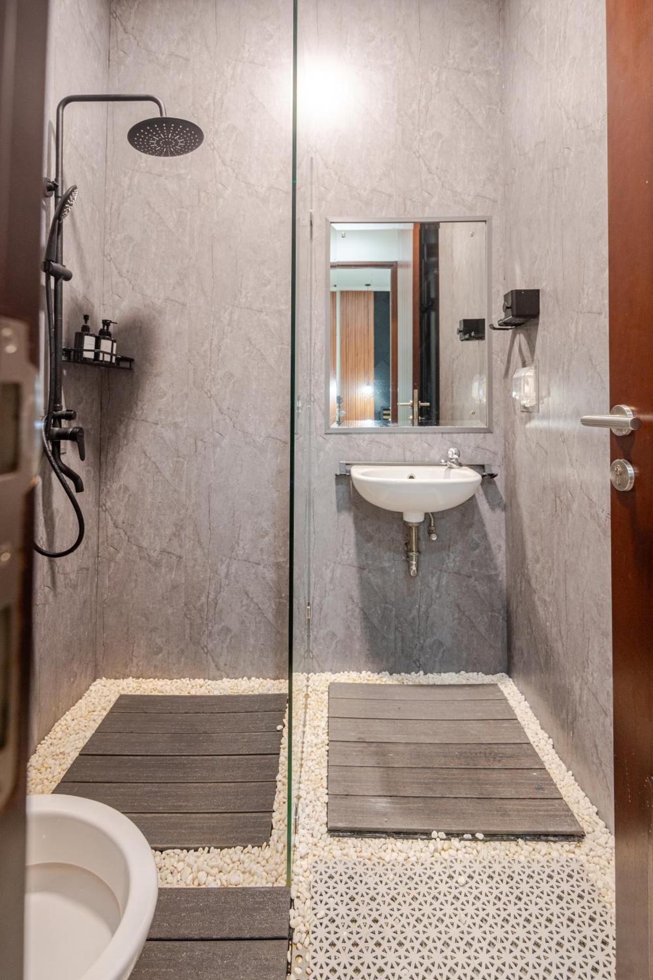 Two-Room Apartment