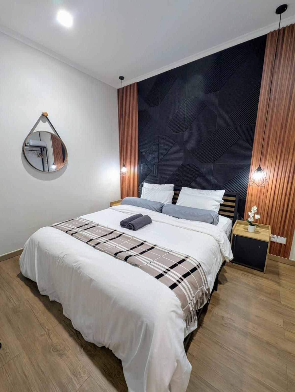 Two-Room Apartment