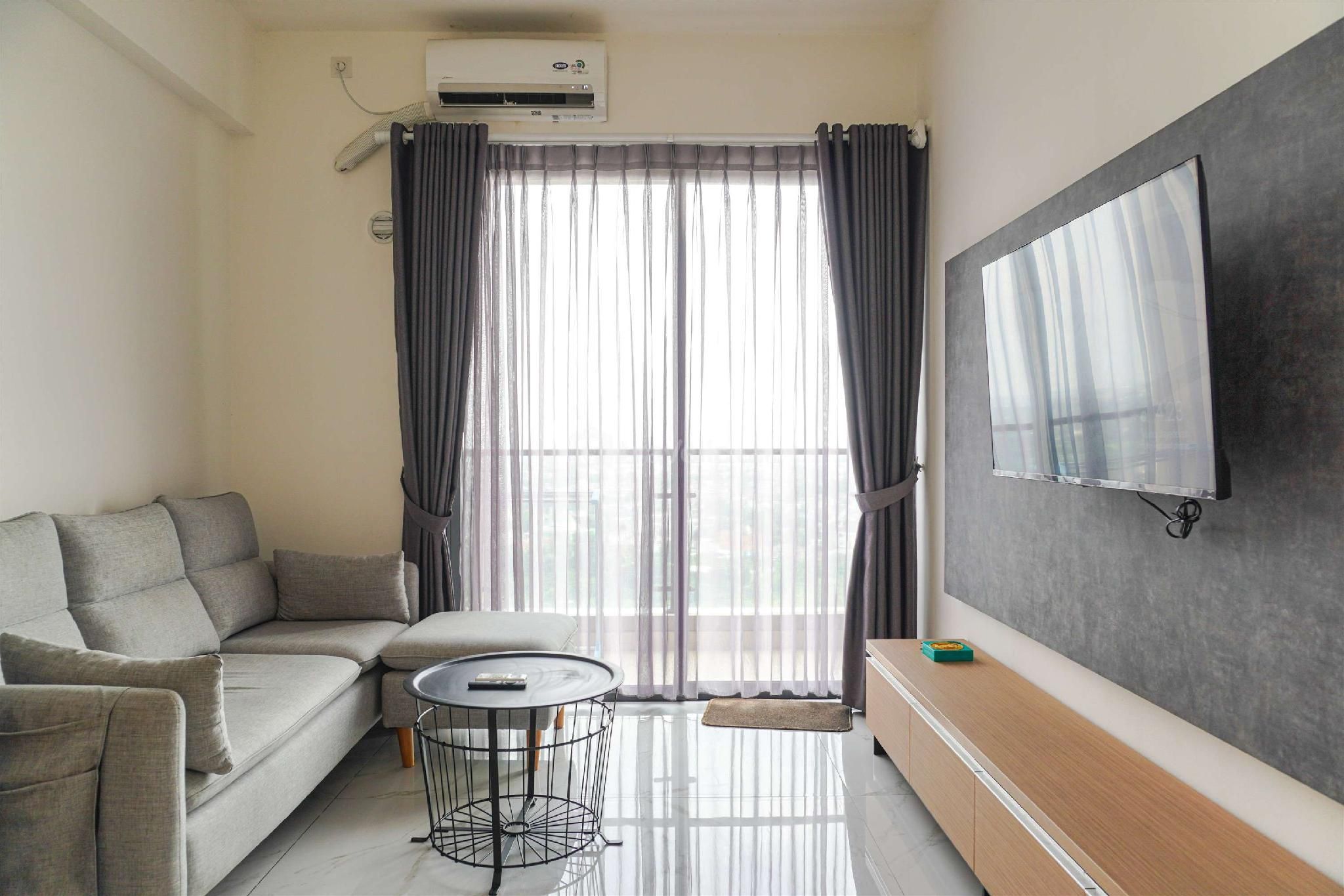 Two Bedroom - Apartment