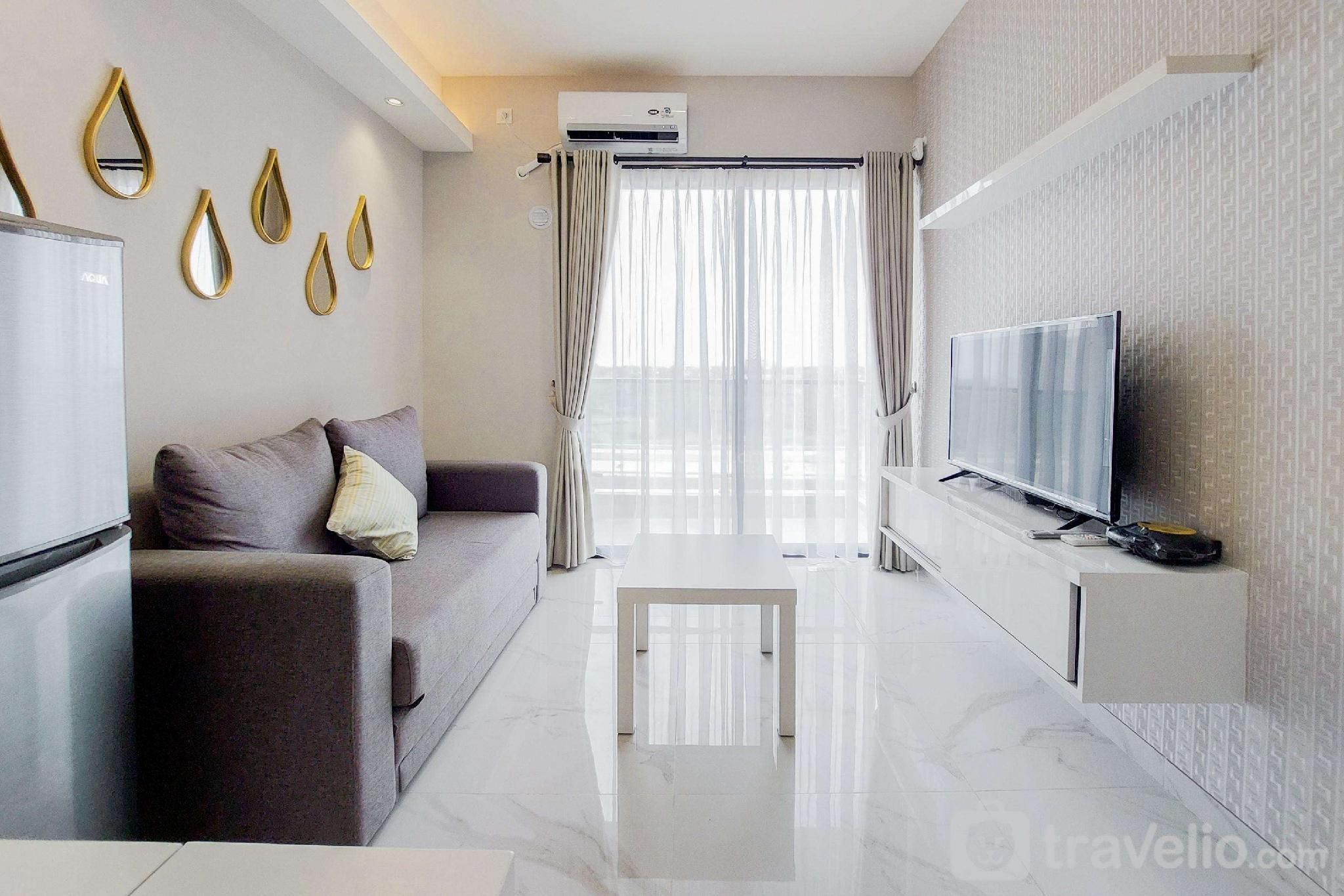 Two Bedroom - Apartment