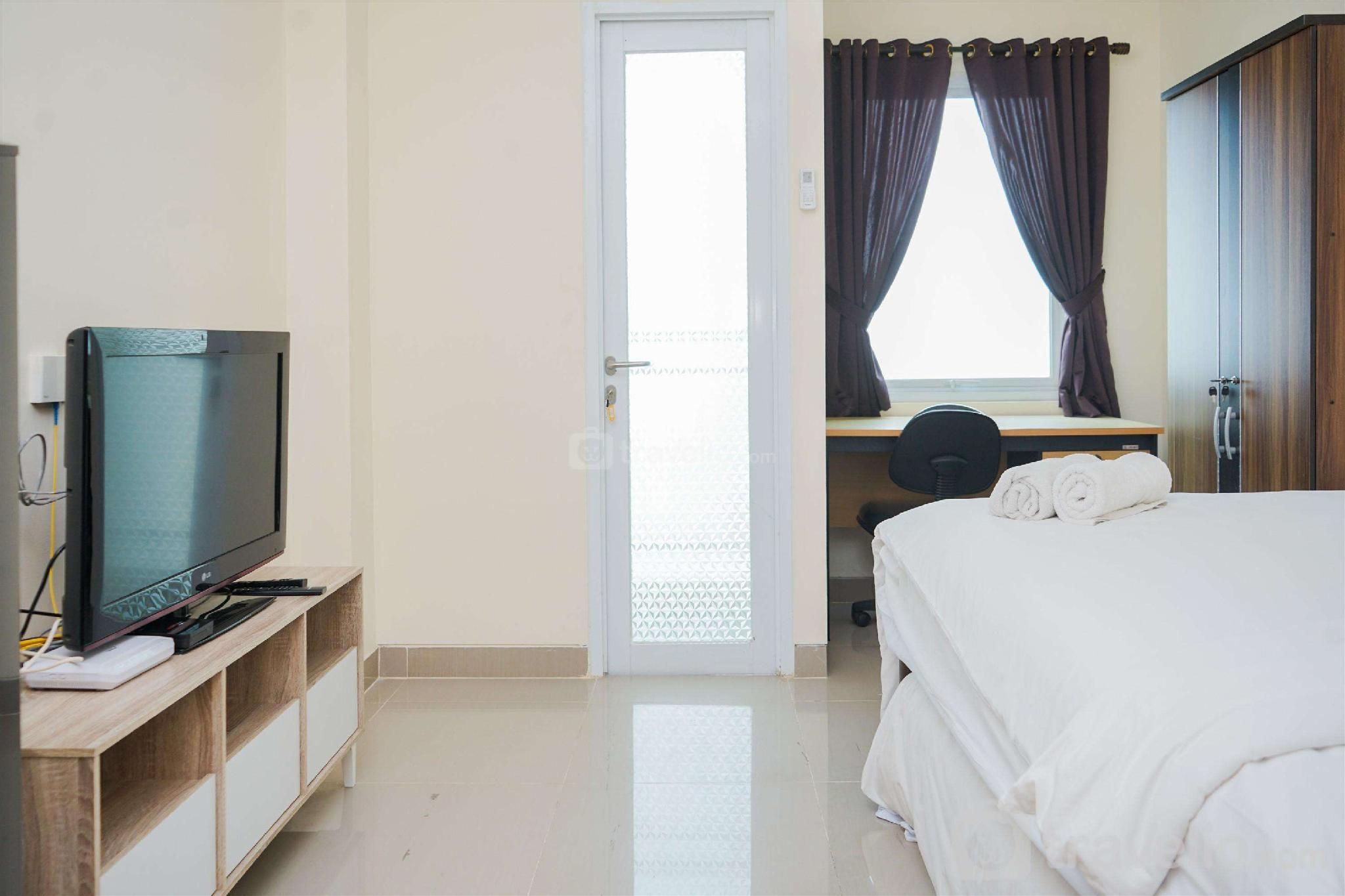 One Bedroom - Apartment