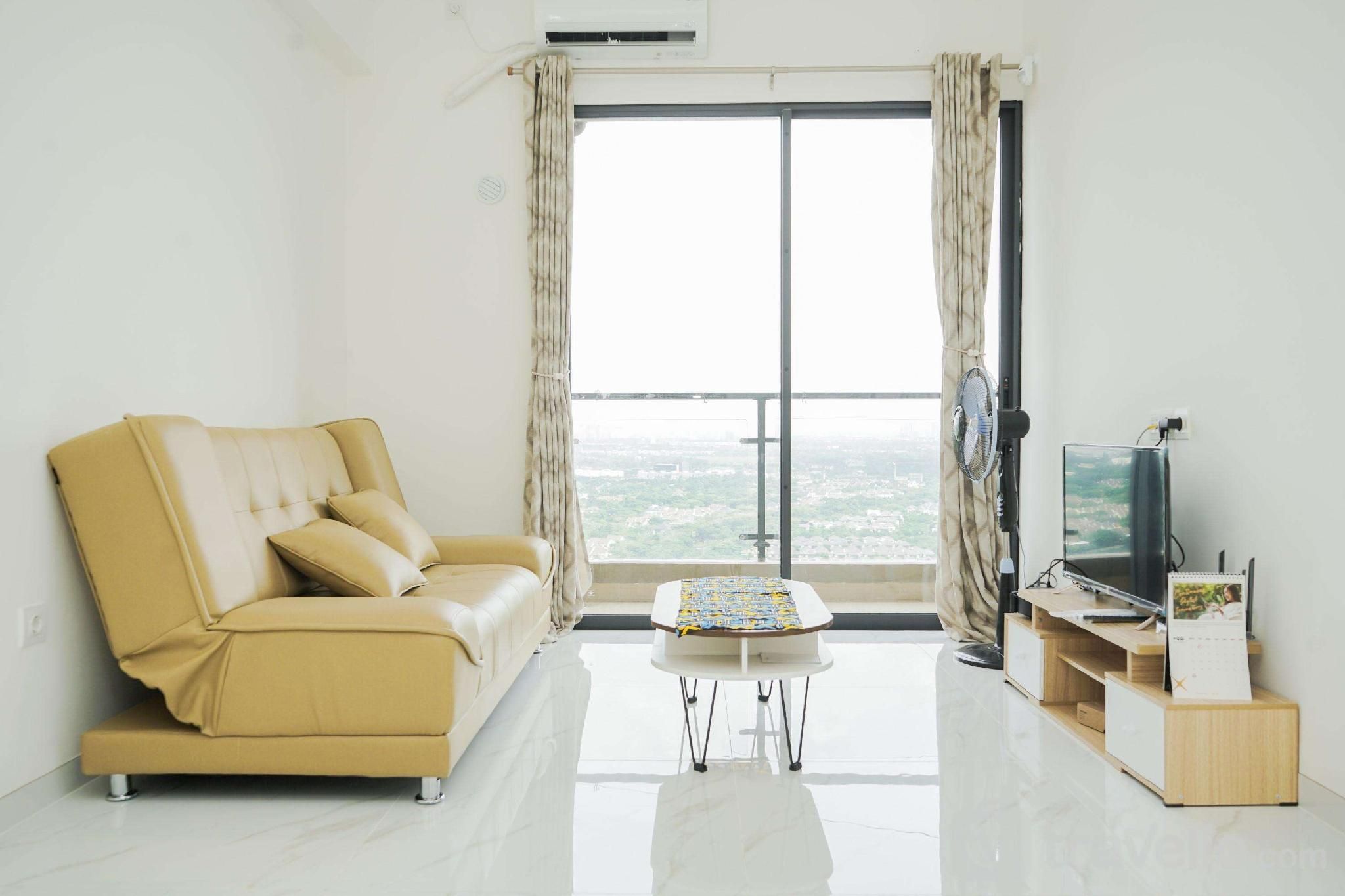 Two Bedroom - Apartment