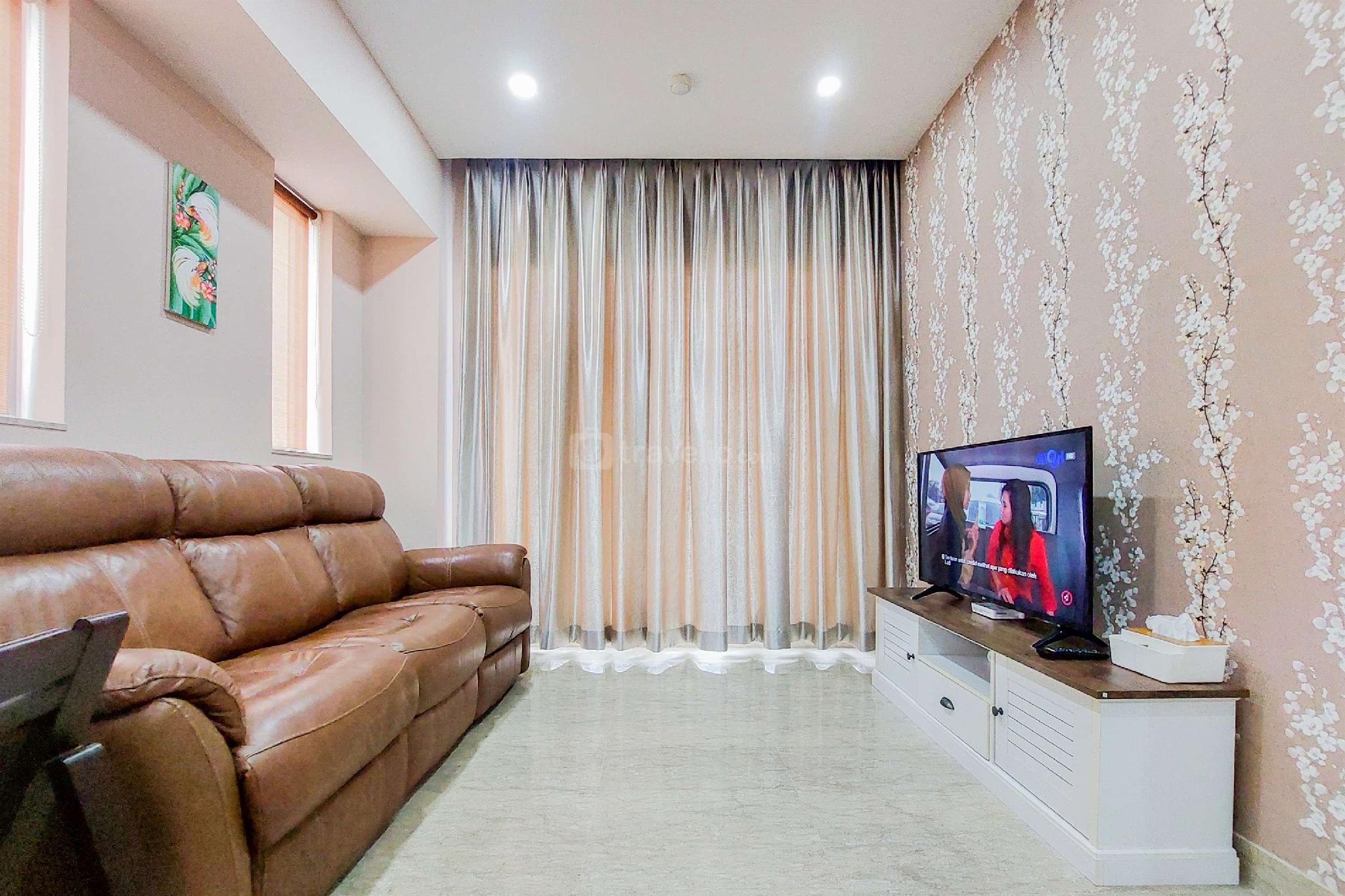 Two Bedroom - Apartment
